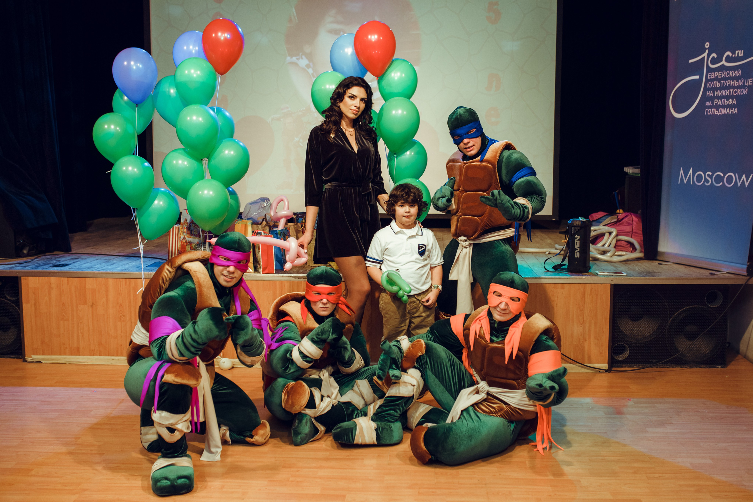 День Рождения Соломона. Фотограф на Крещение, семейный фотограф в Москве