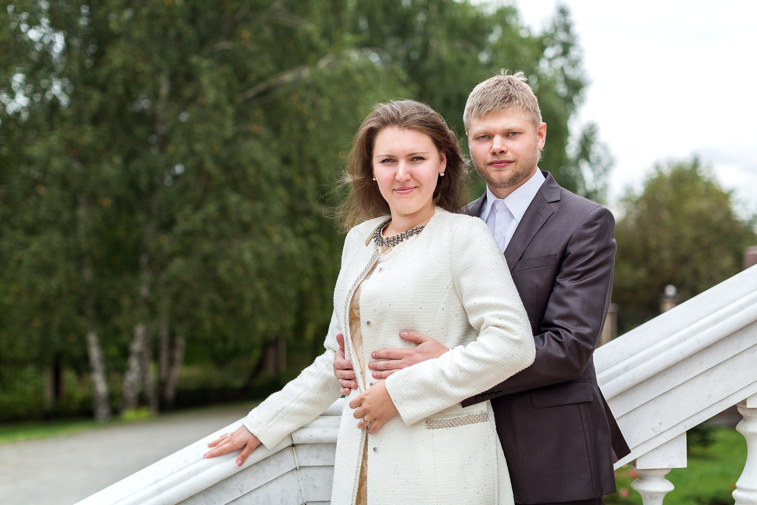 Венчание Светланы и Алексея. Фотограф на Крещение, семейный фотограф в Москве