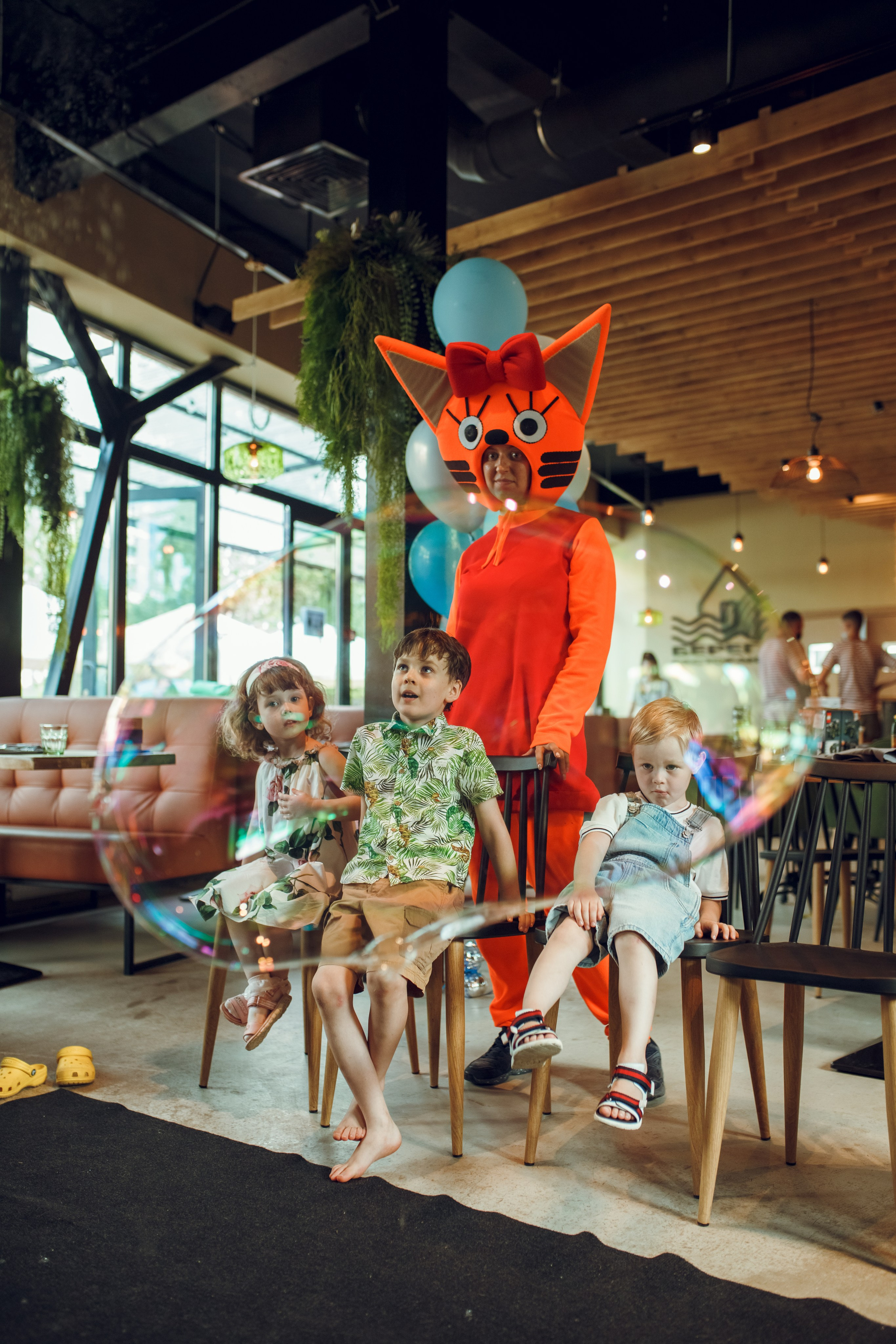 День Рождения Платона. Фотограф на Крещение, семейный фотограф в Москве