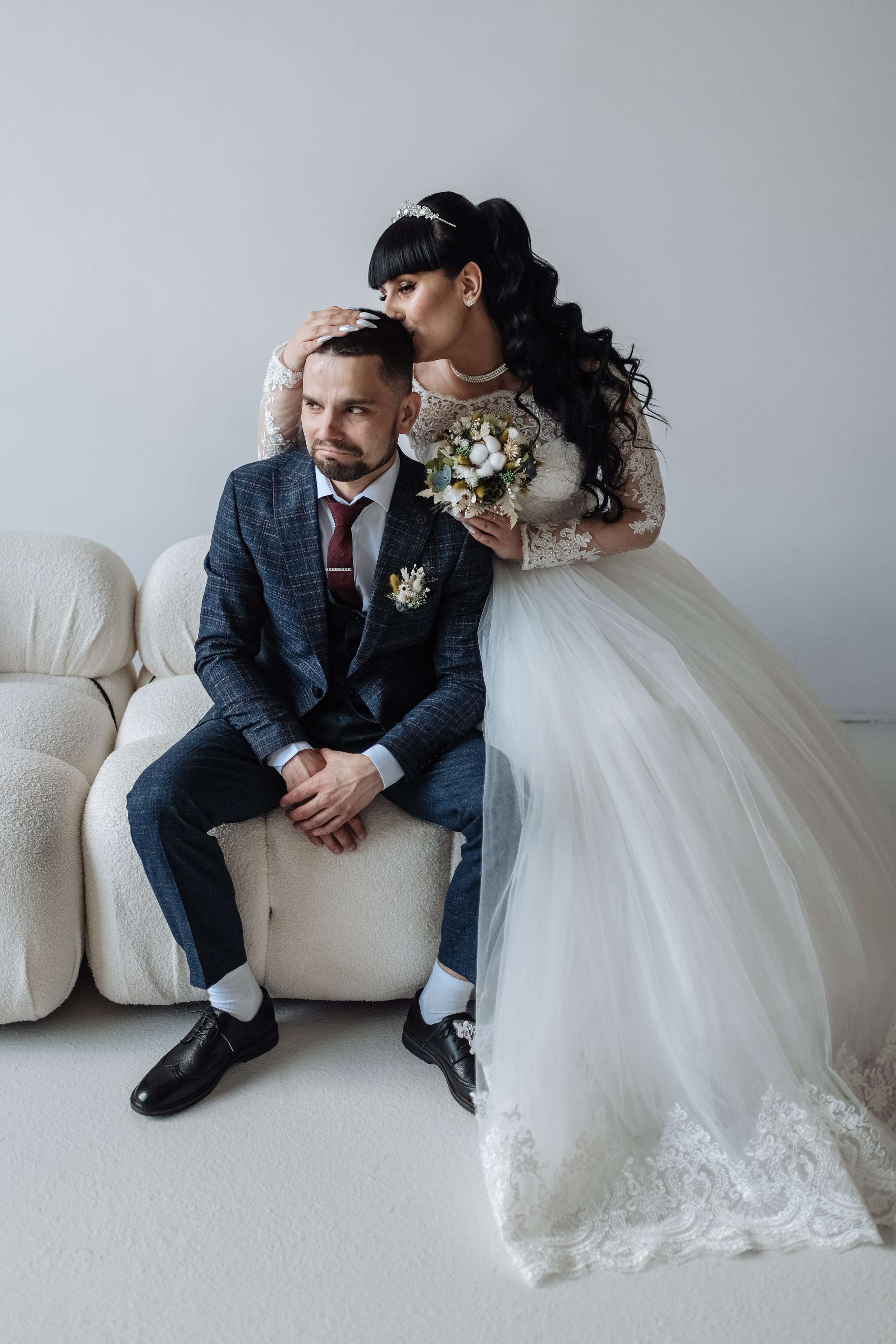 Сергей и Евгения_свадебная фотосессия в Версале. Свадебный фотограф в Челябинске Сырчикова Наталья