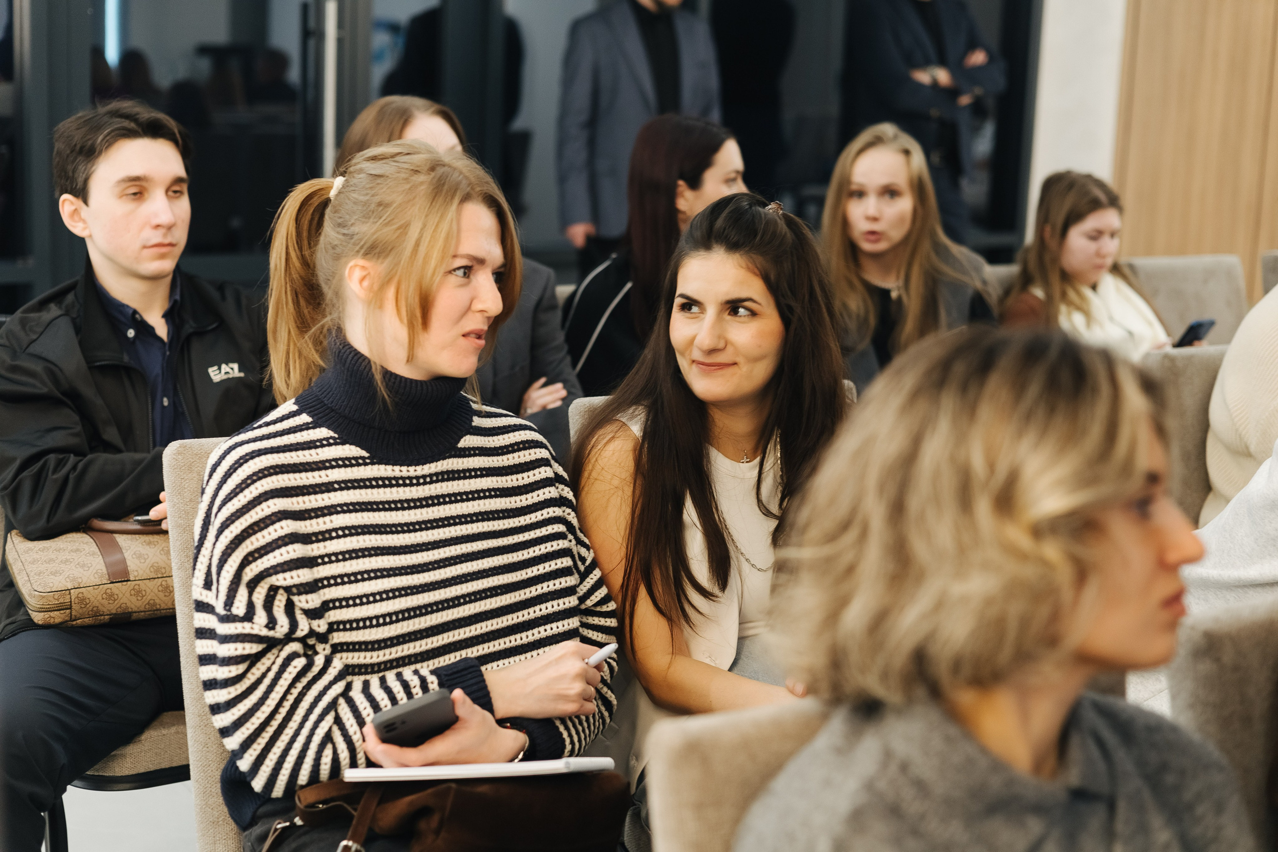 Конференция NeoClimat в Золотом Сечении. Фотограф в Красноярске Надежда Воскресенская