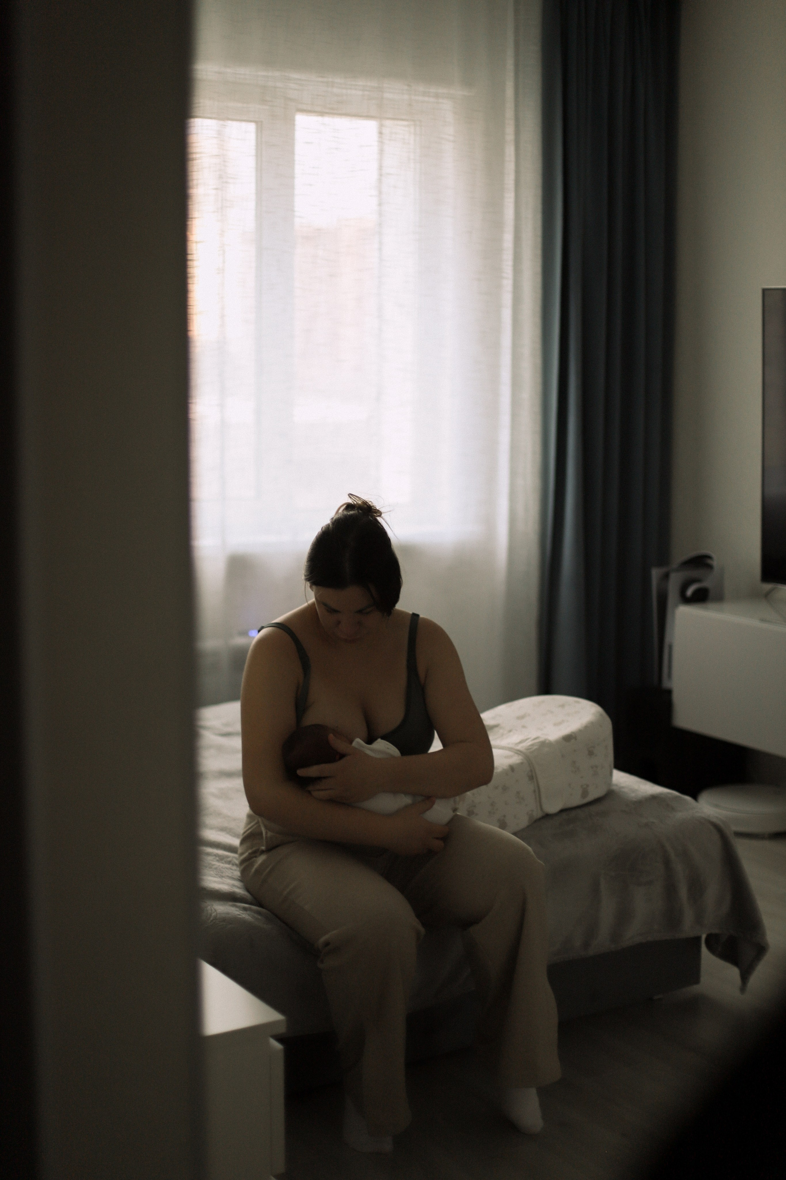 Лена, Дима и Алиса. Семейный и женский фотограф в Сургуте Елизавета Набок