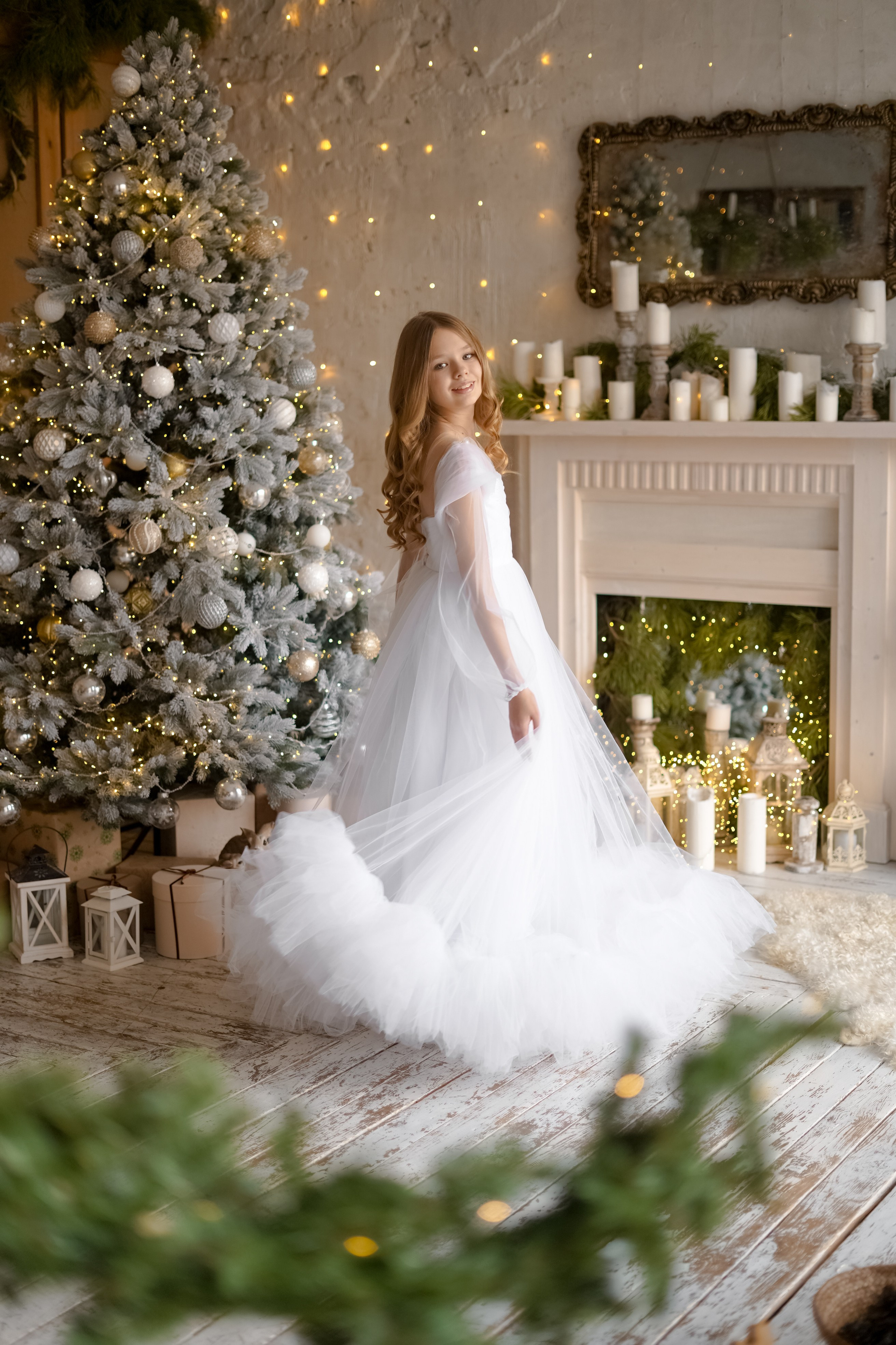 Маленькие леди. Фотограф Татьяна Митрофанова