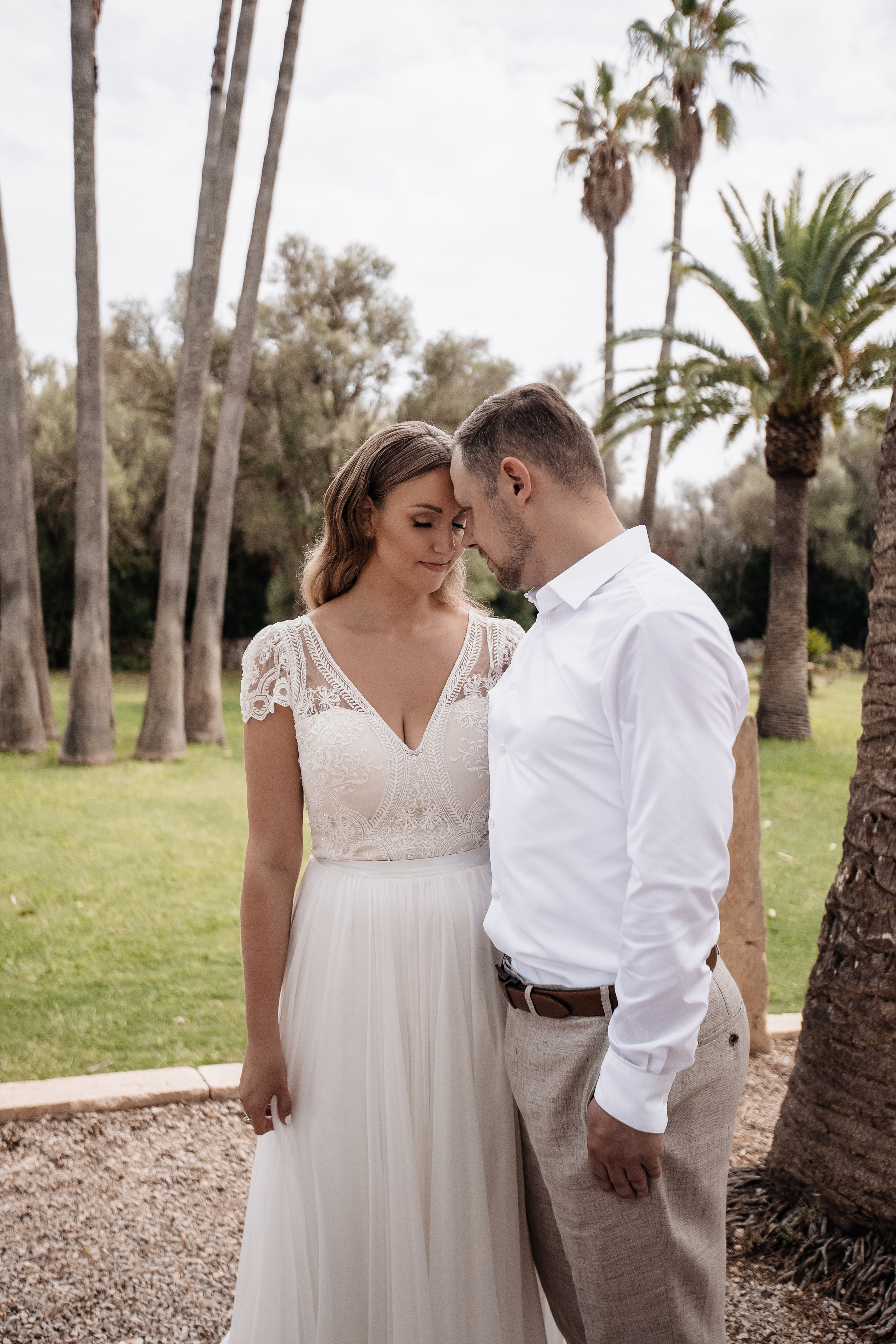 Inga_&_Andrius. Фотограф на Майорке Екатерина Дробышева