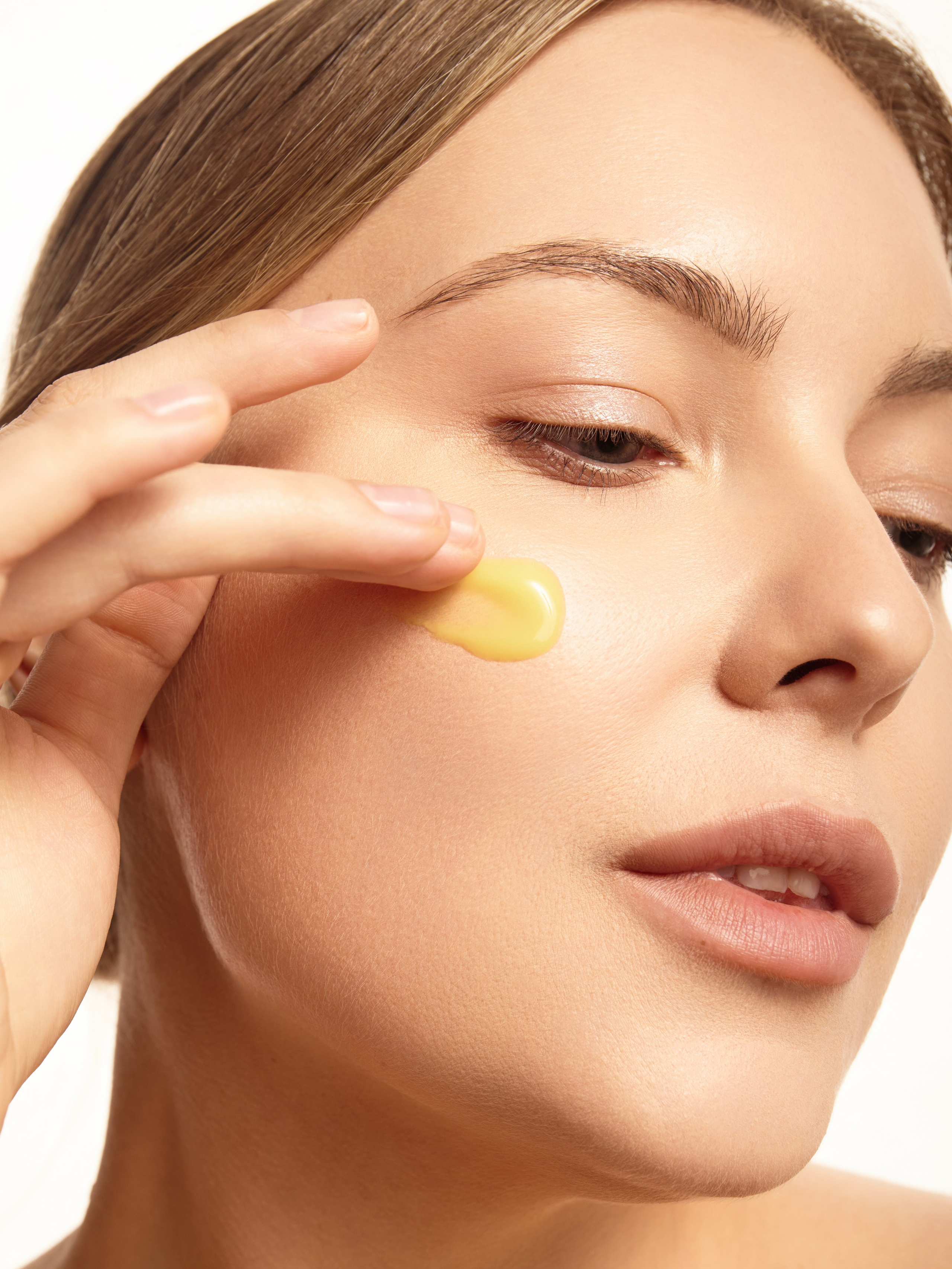 Бьюти. Curvy Daria модель плюс сайз