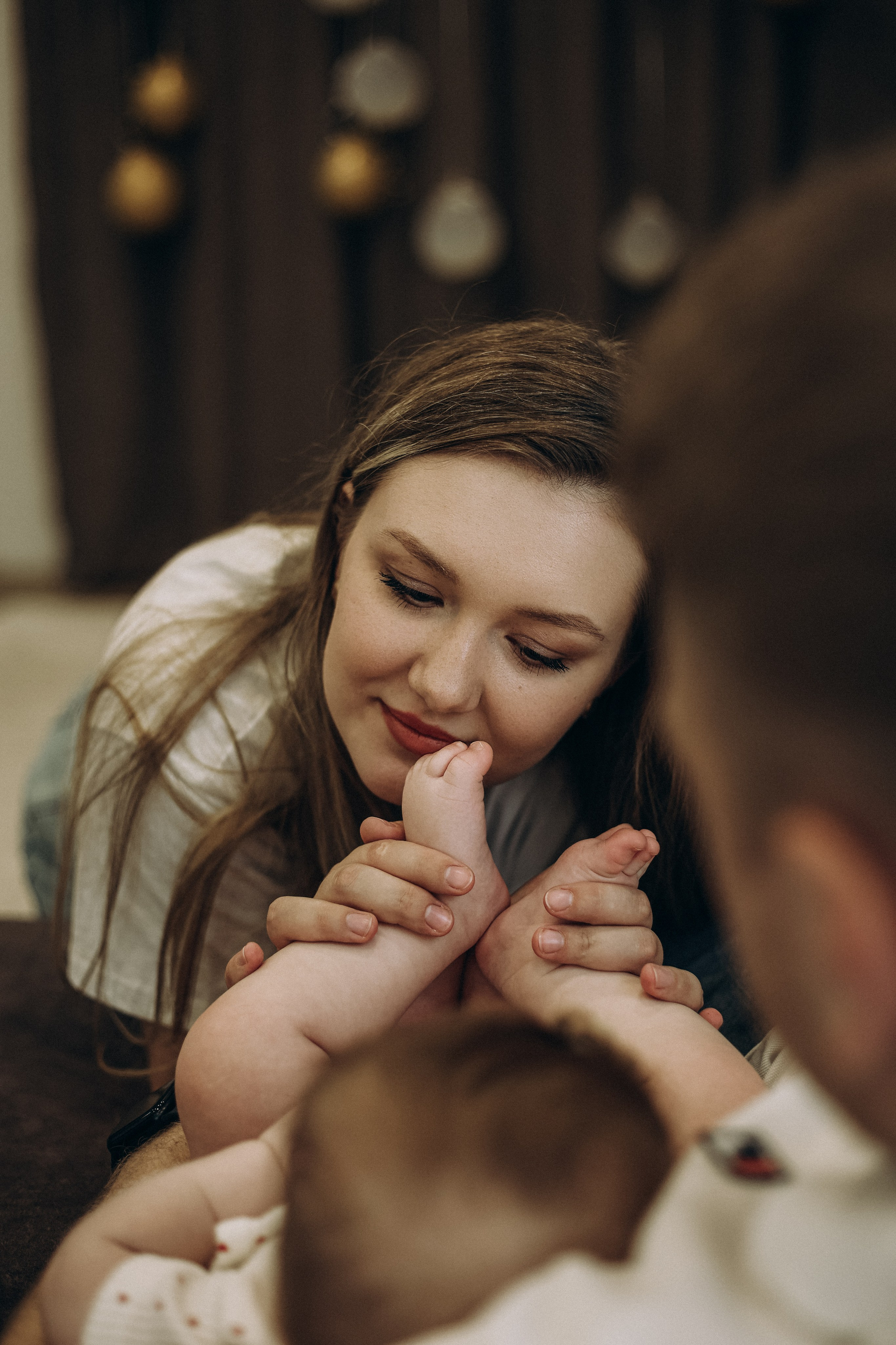 Князевы. О фотографии с душой