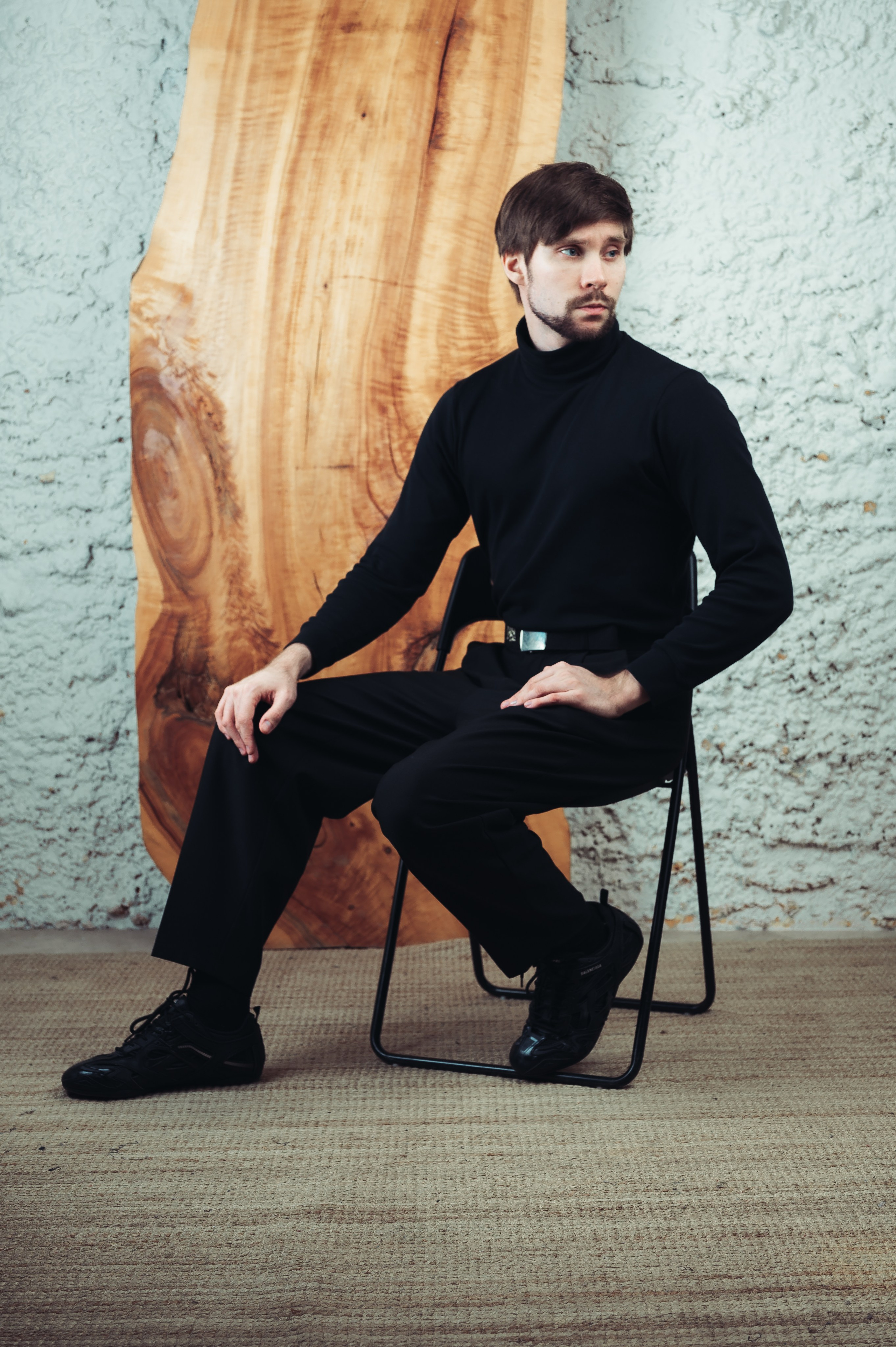 Даниил Шустов — портретная съёмка. Иван Кубик — фотограф и видеограф