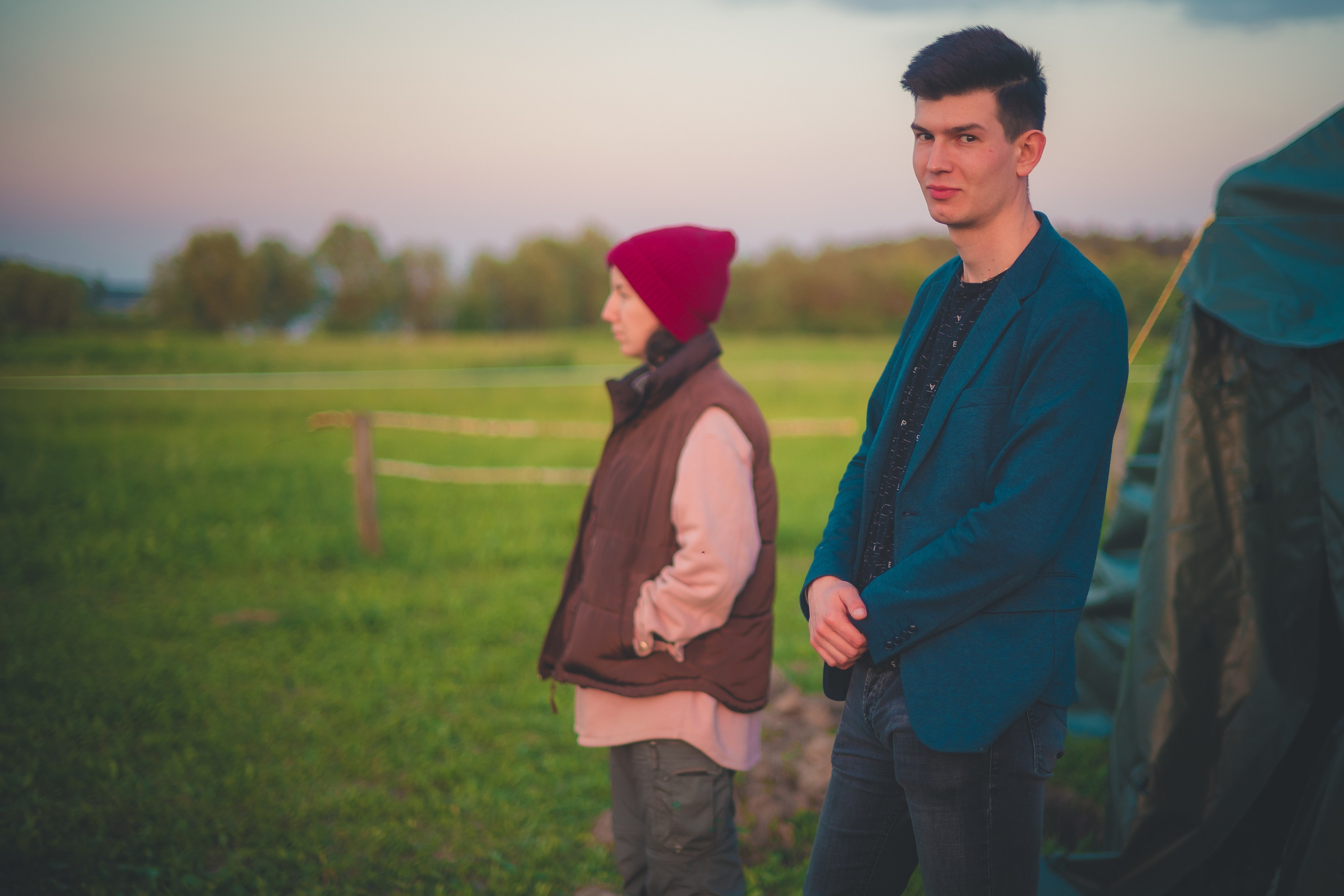 Детский лагерь — 2 смена 2023 год. Иван Кубик — фотограф и видеограф