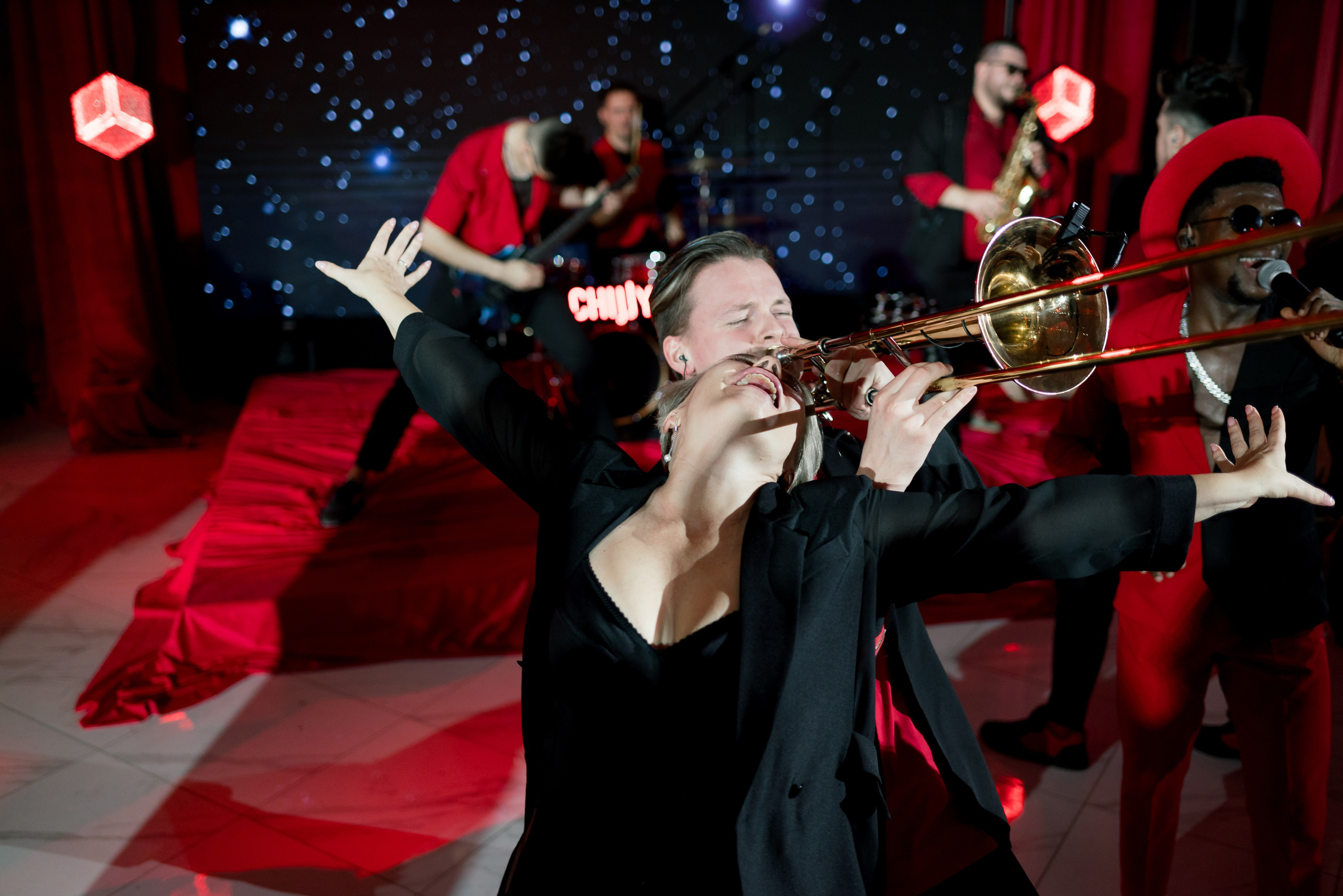 День рождения компании Аудит НТ. Фотограф Елена Кучук