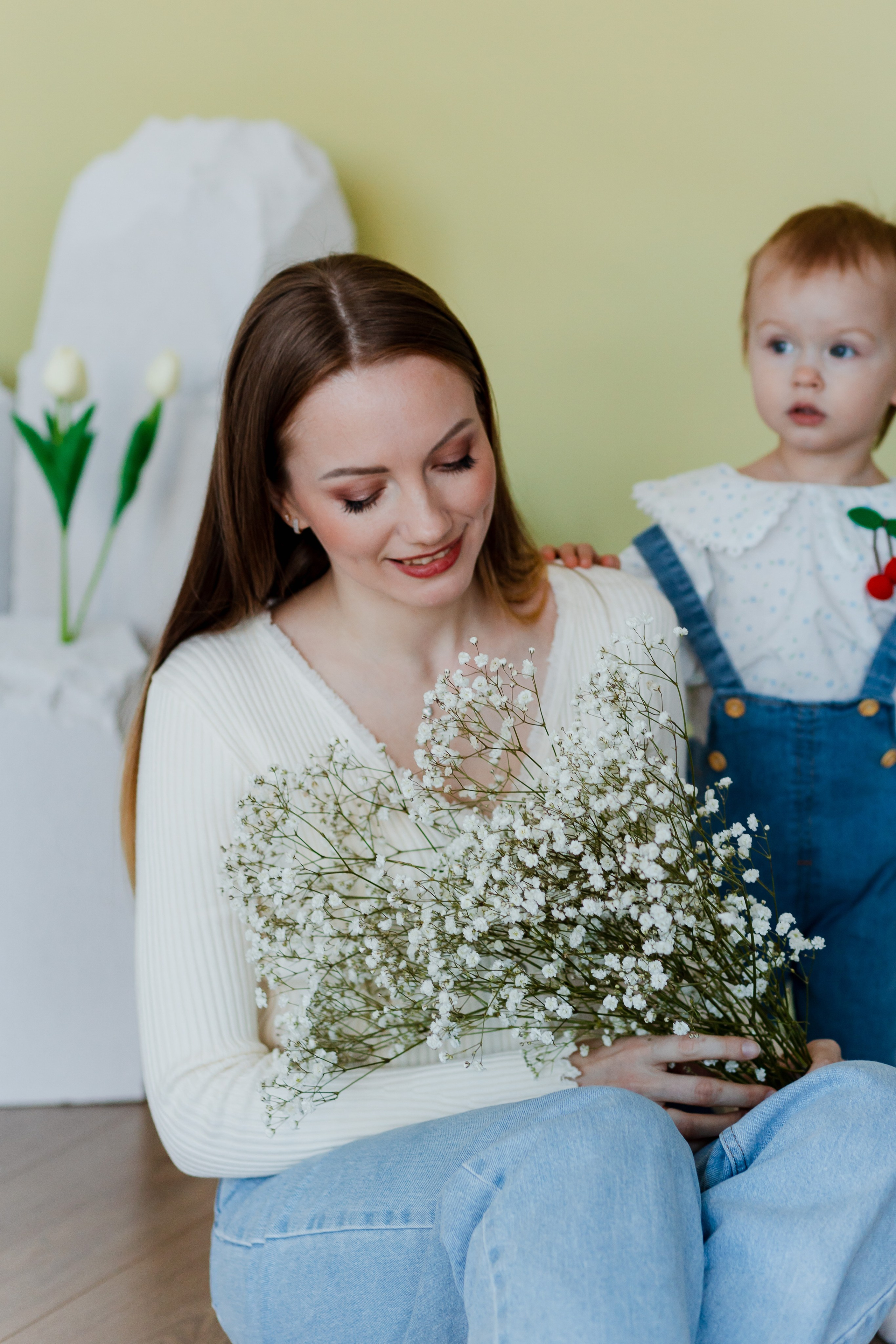 Весенняя фотосессия. Свадебный фотограф в городе Подольск МО и Москва Крылова Ирина