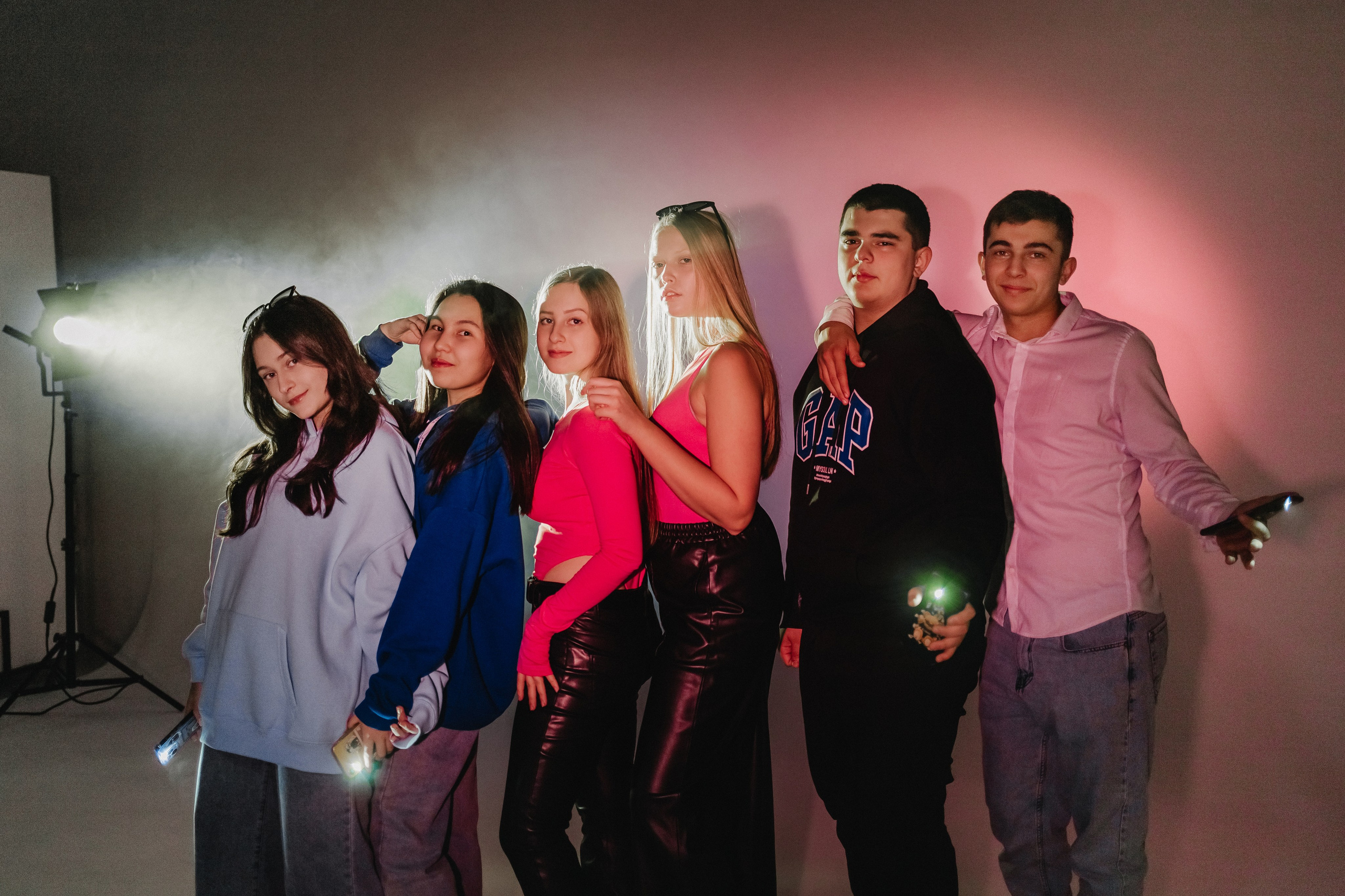 Выпускной класс студия. Портретный и семейный фотограф в Саратове Елена Шустова