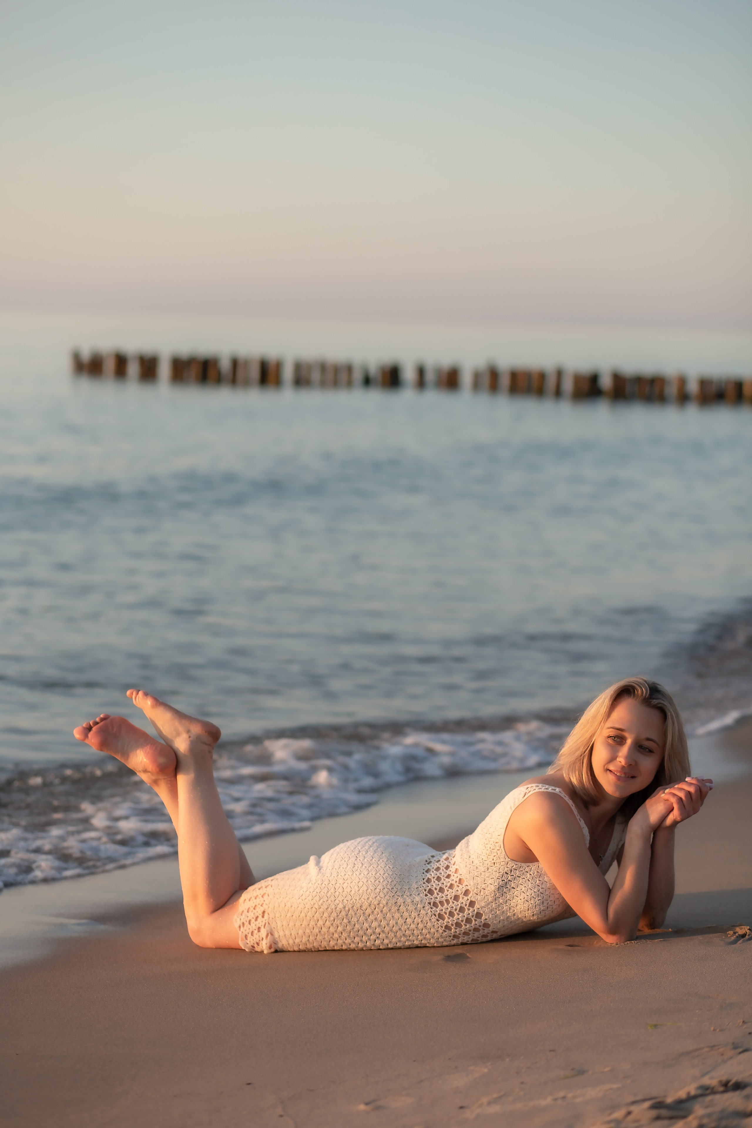 Мария. Зеленоградск. Фотограф в Калининграде Решетникова Алина