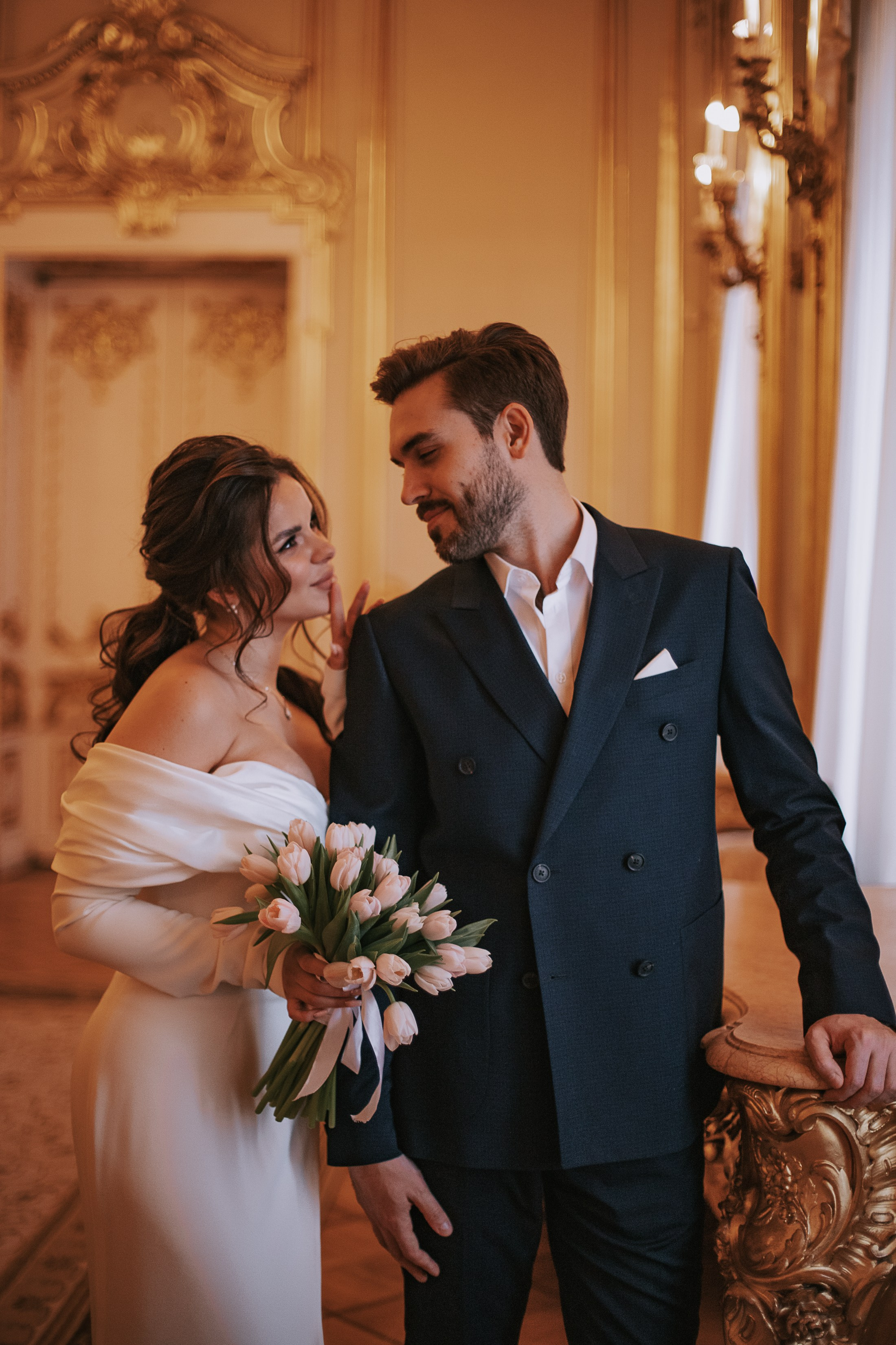 Егор и Яна. Свадебный фотограф Эля Годлевская