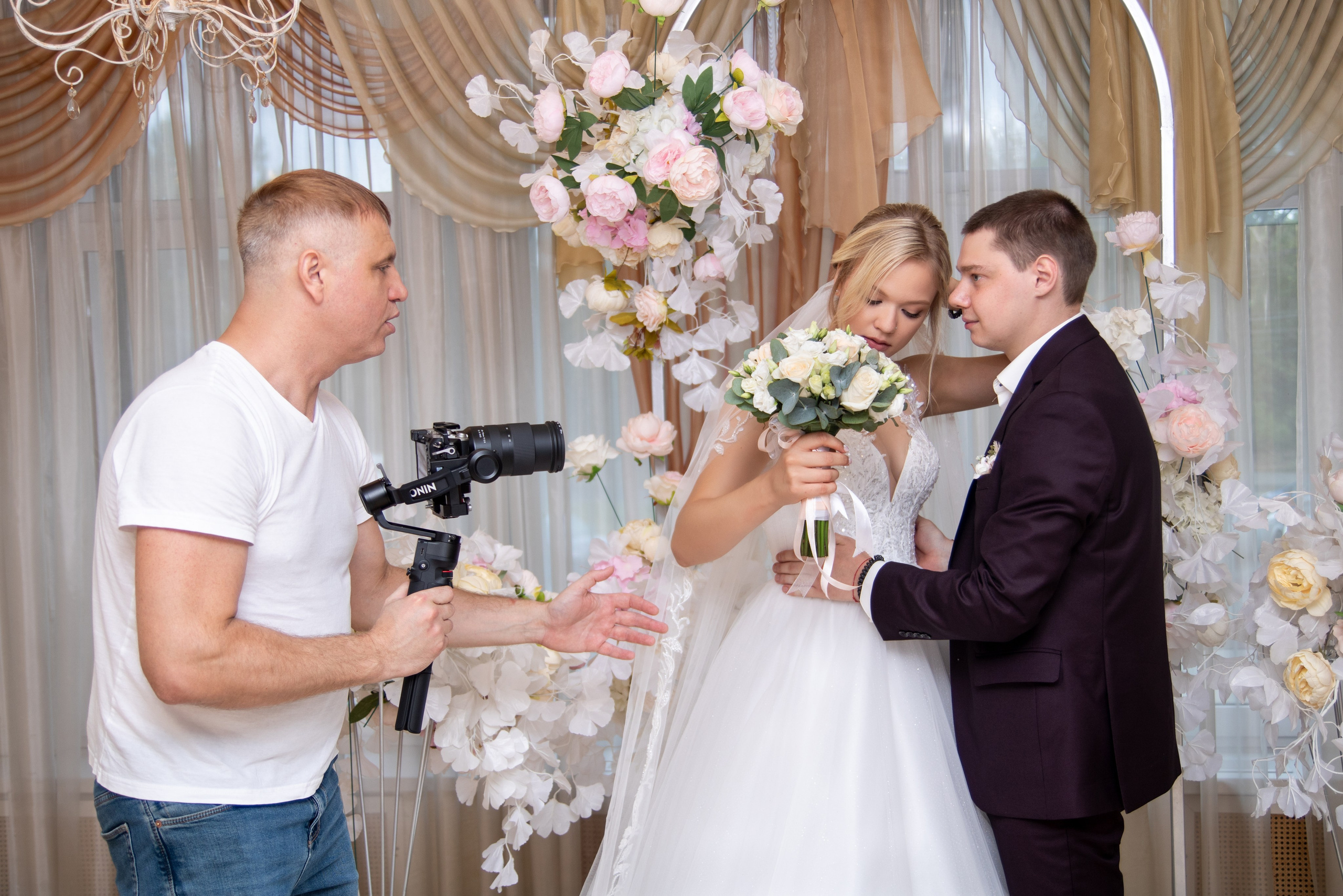 Анна и Евгений. Фотограф в Самаре Алексей Головачёв