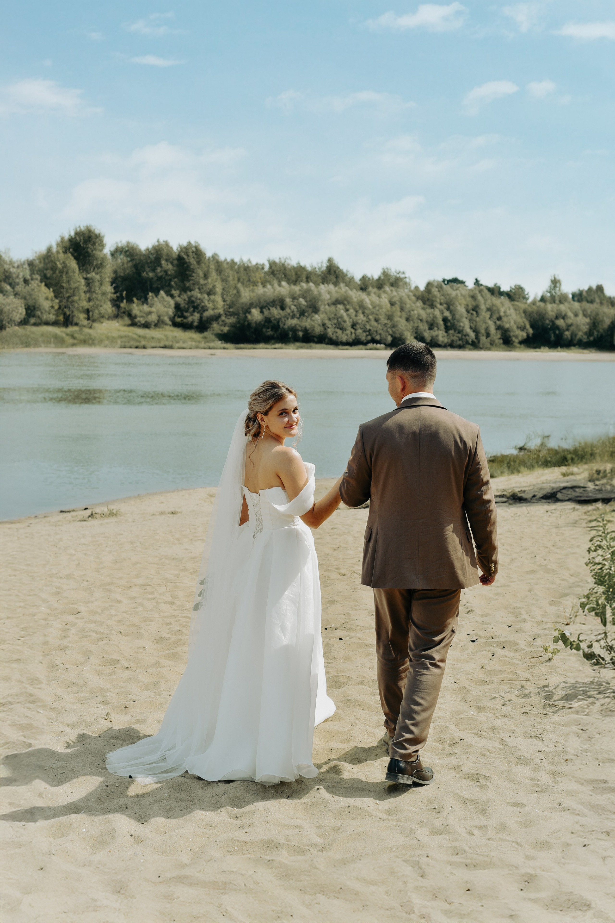 Артём и Ольга. Фотограф Ольга Огнева г. Новосибирск
