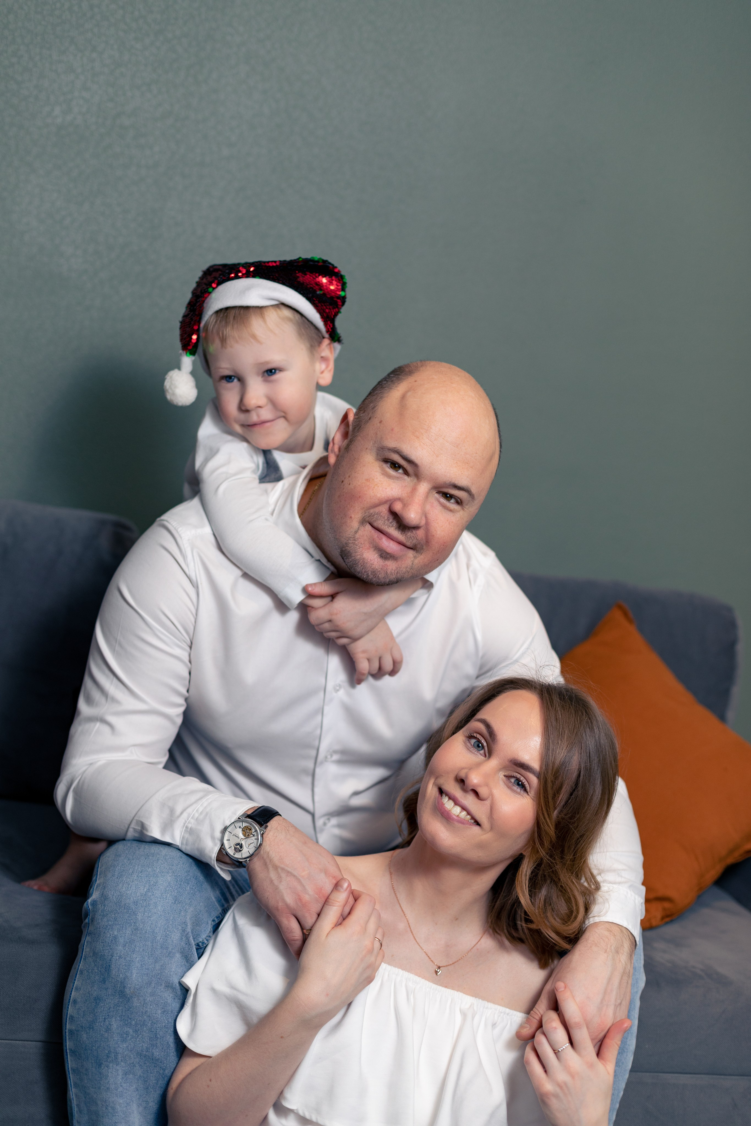 Рождественский Квартирник. Видеограф и фотограф в Москве Анастасия Рябчикова