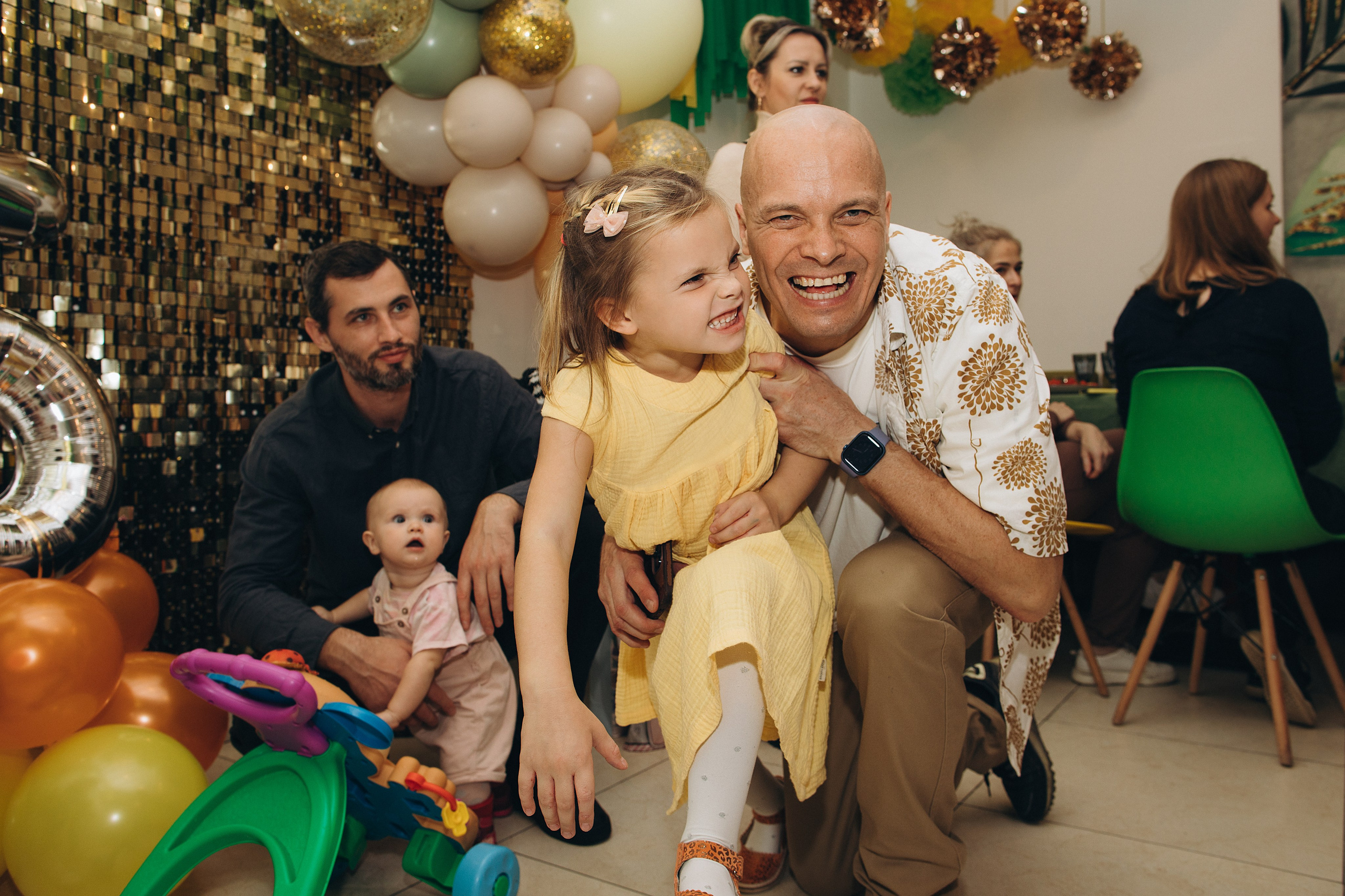 Лана 5 лет. Портретный фотограф в Москве и МО Зимина Татьяна