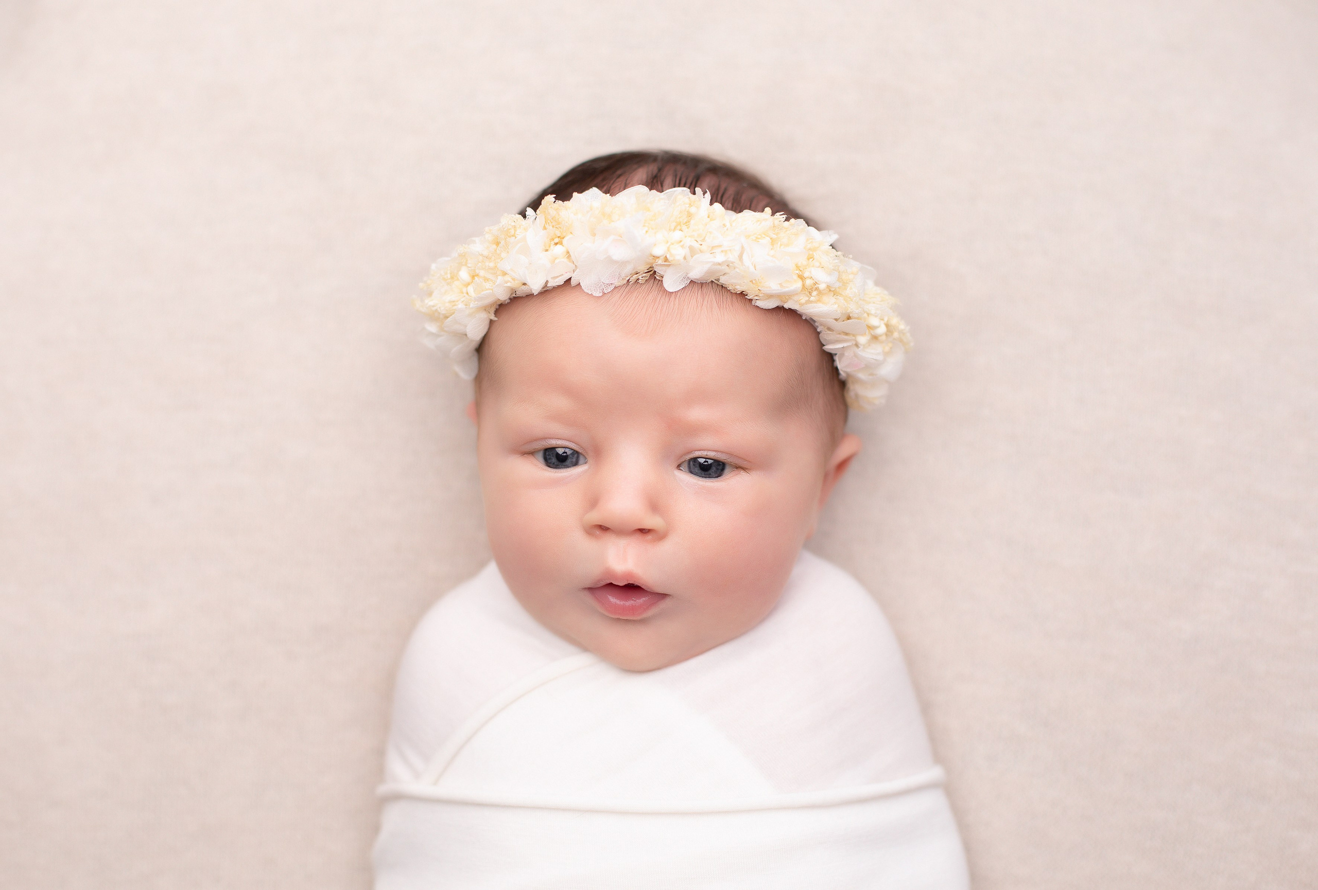 Новорожденные девочки. Фотограф новорожденных в Нижнем Новгороде Белякова Оксана