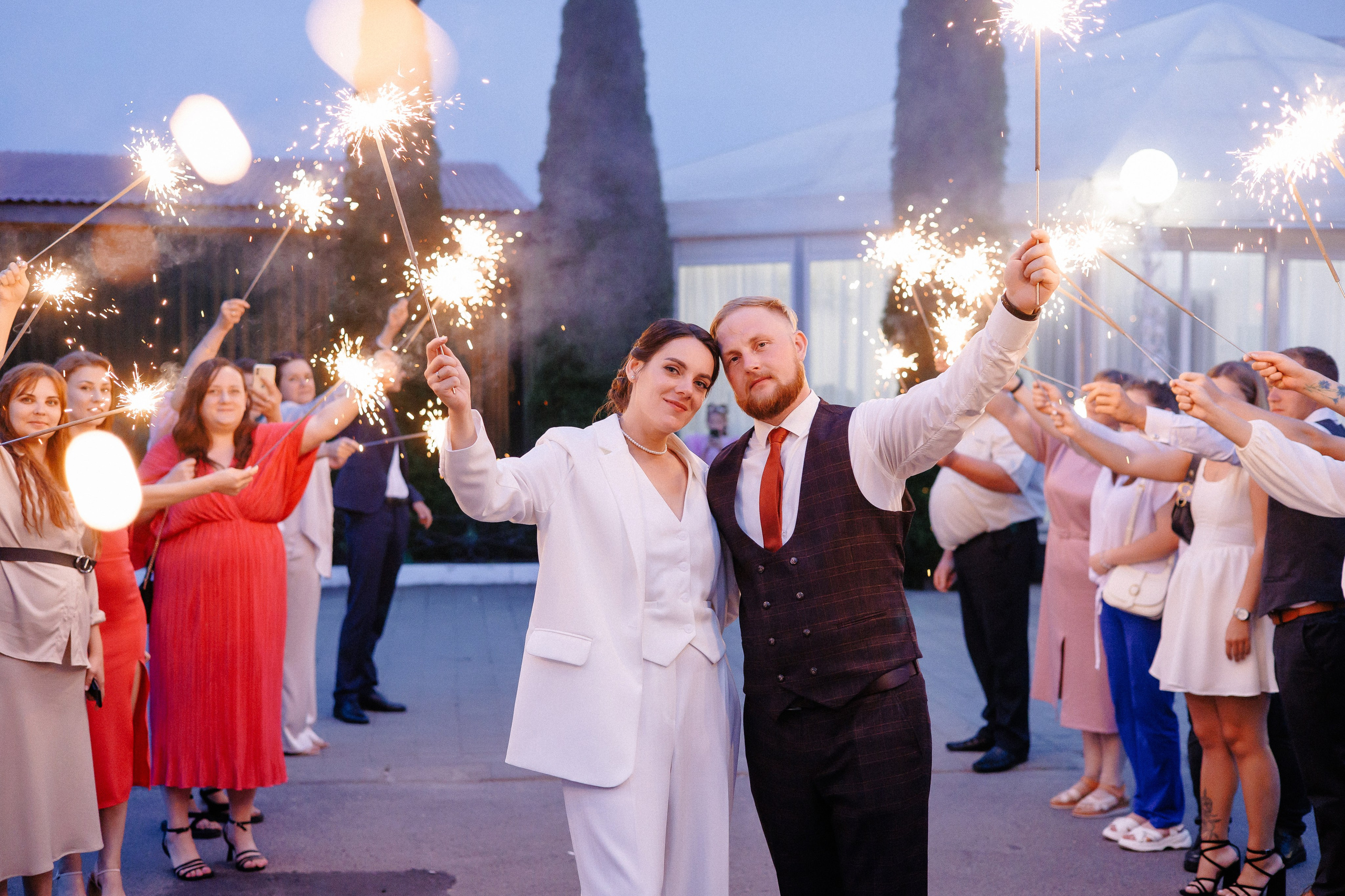 Дарья и Иван. Фотограф Петр Капралов