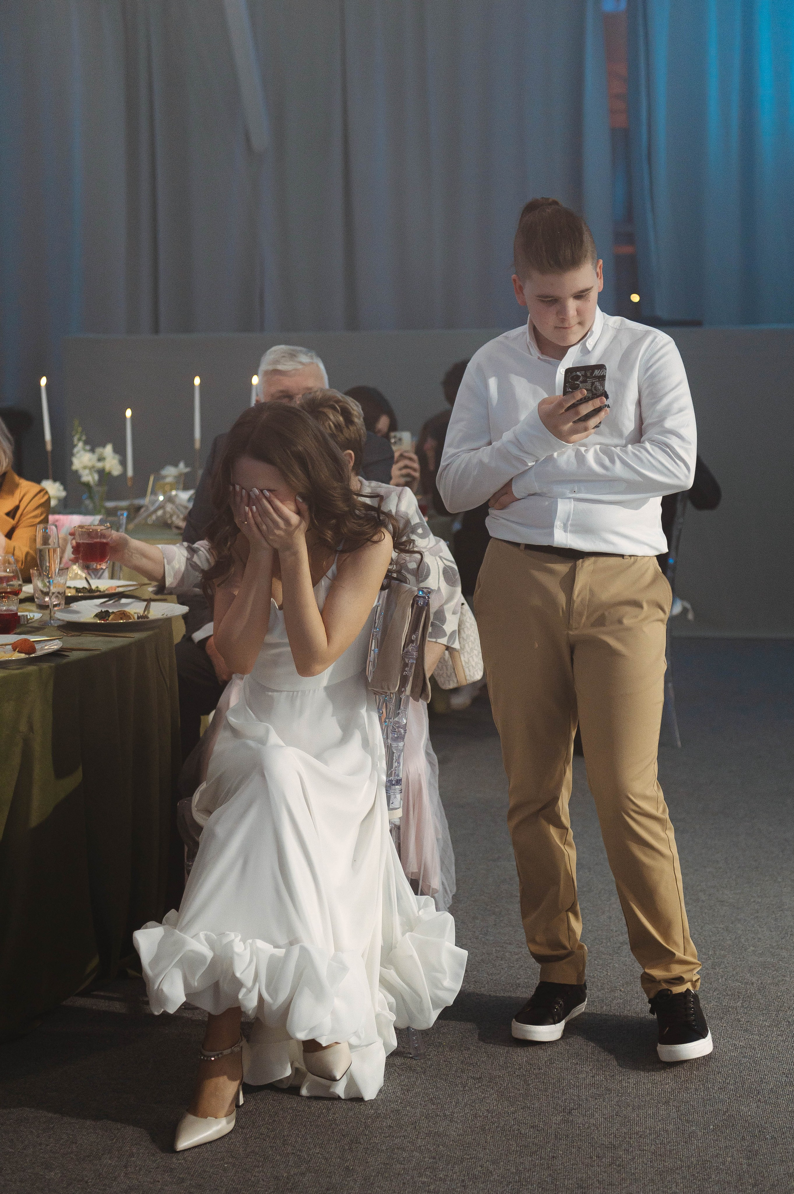 Официально вместе. Свадебный фотограф Татьяна Лейн в Санкт-Петербурге