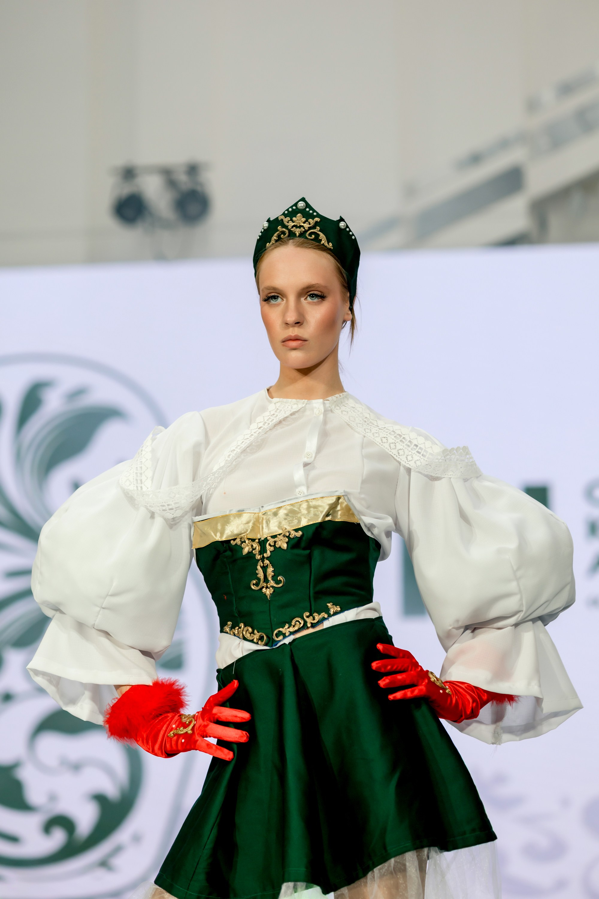 Smolensk Fashion Week 2025_День 2_Смоленская матрешка. Главная