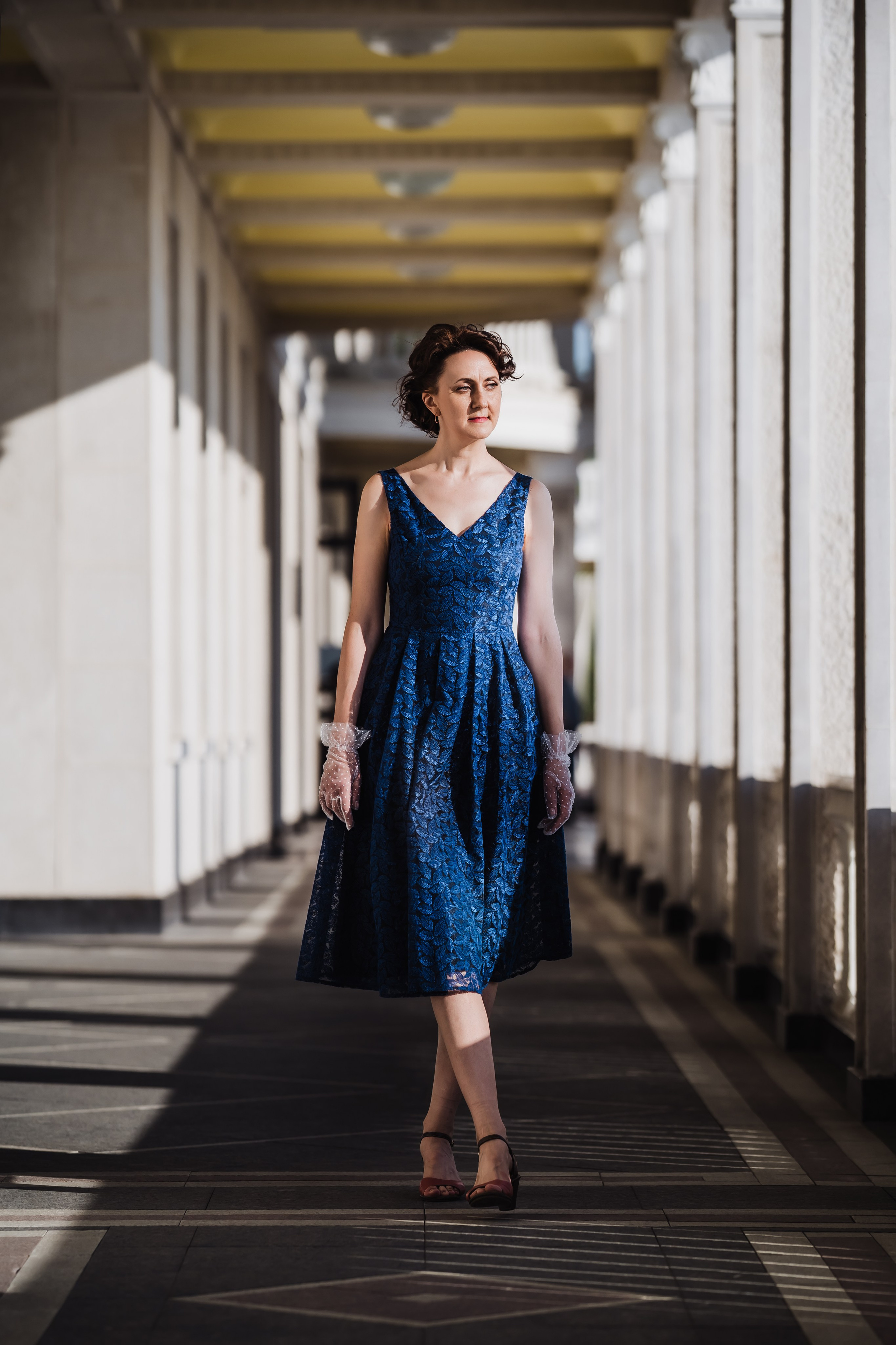 Татьяна. Портретный фотограф в Москве Илья Корненков