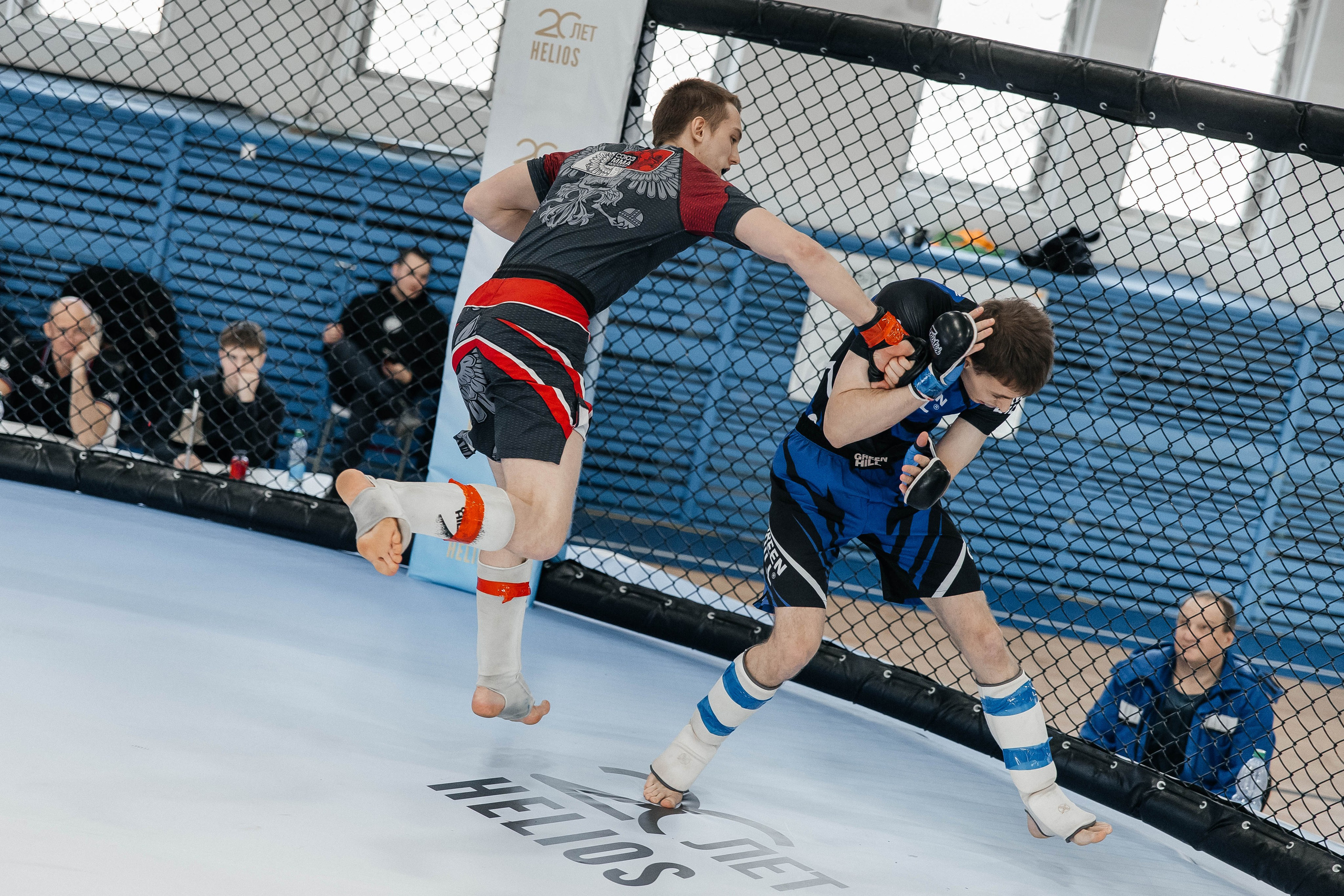 MMA Championship. Фотограф во Владивостоке Максим Цой