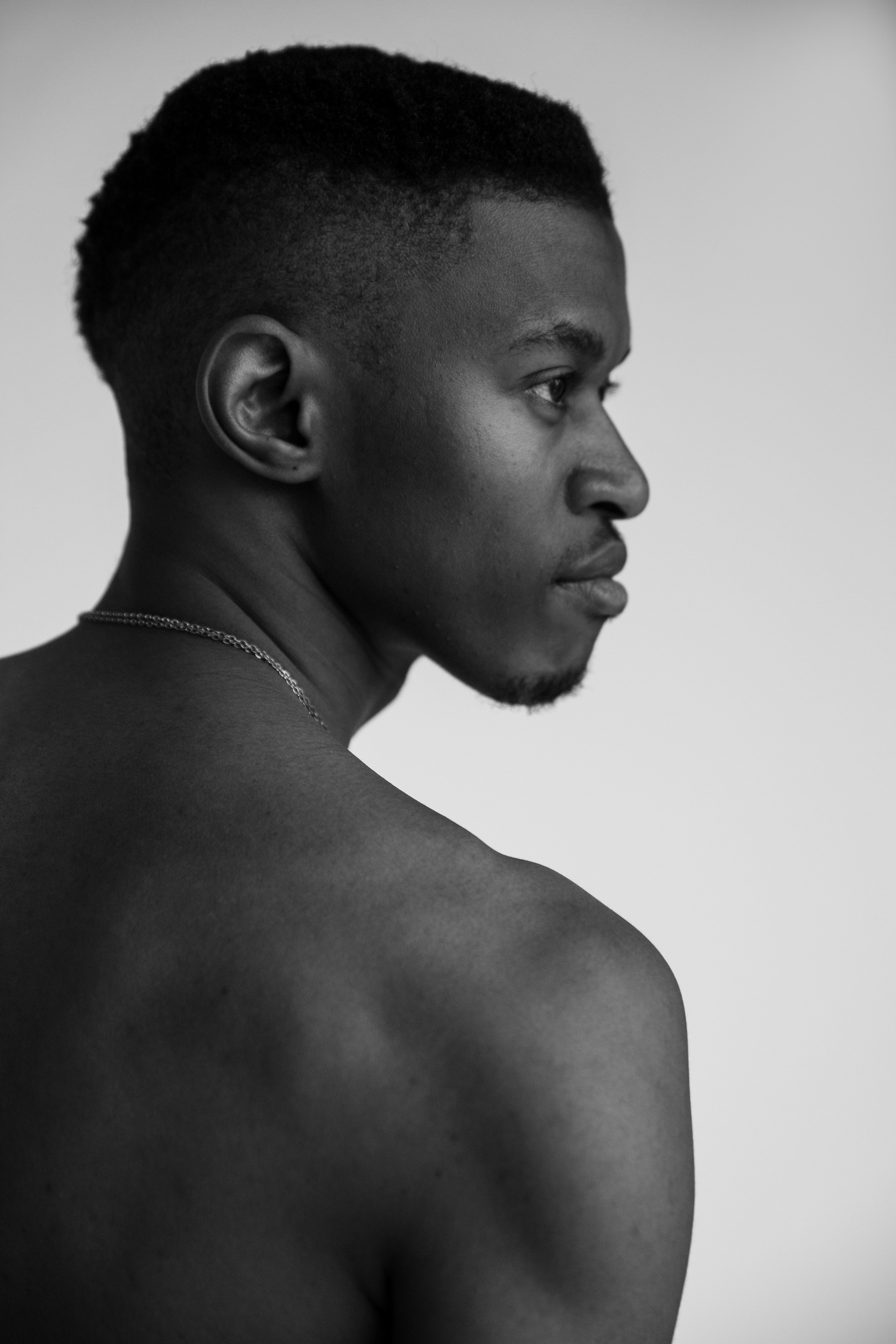 Модельные тесты. Фотограф актерского портфолио Юлия Корытов