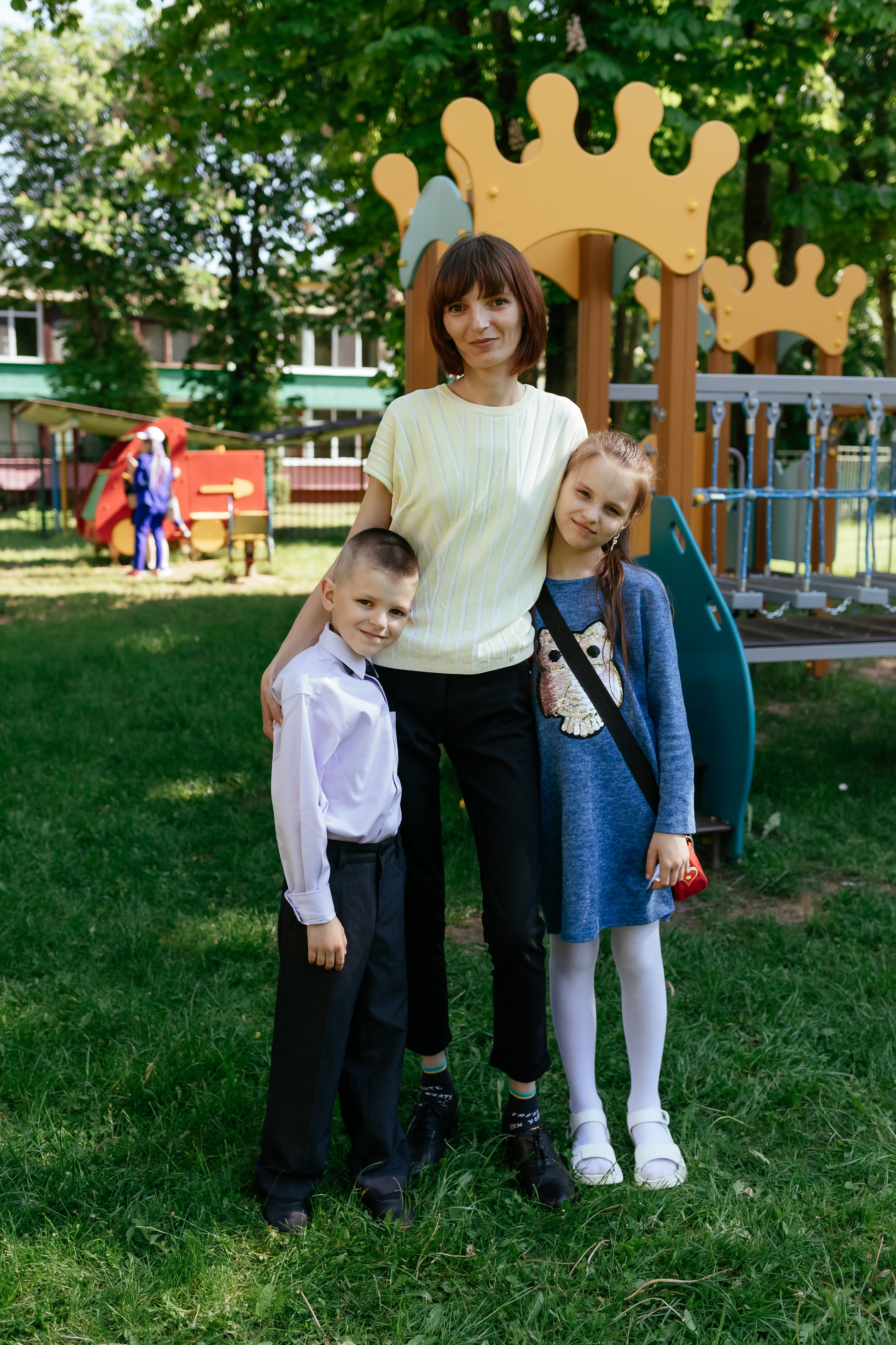 Праздник в детском саду. Семейный фотограф в Минске Приболовец Светлана