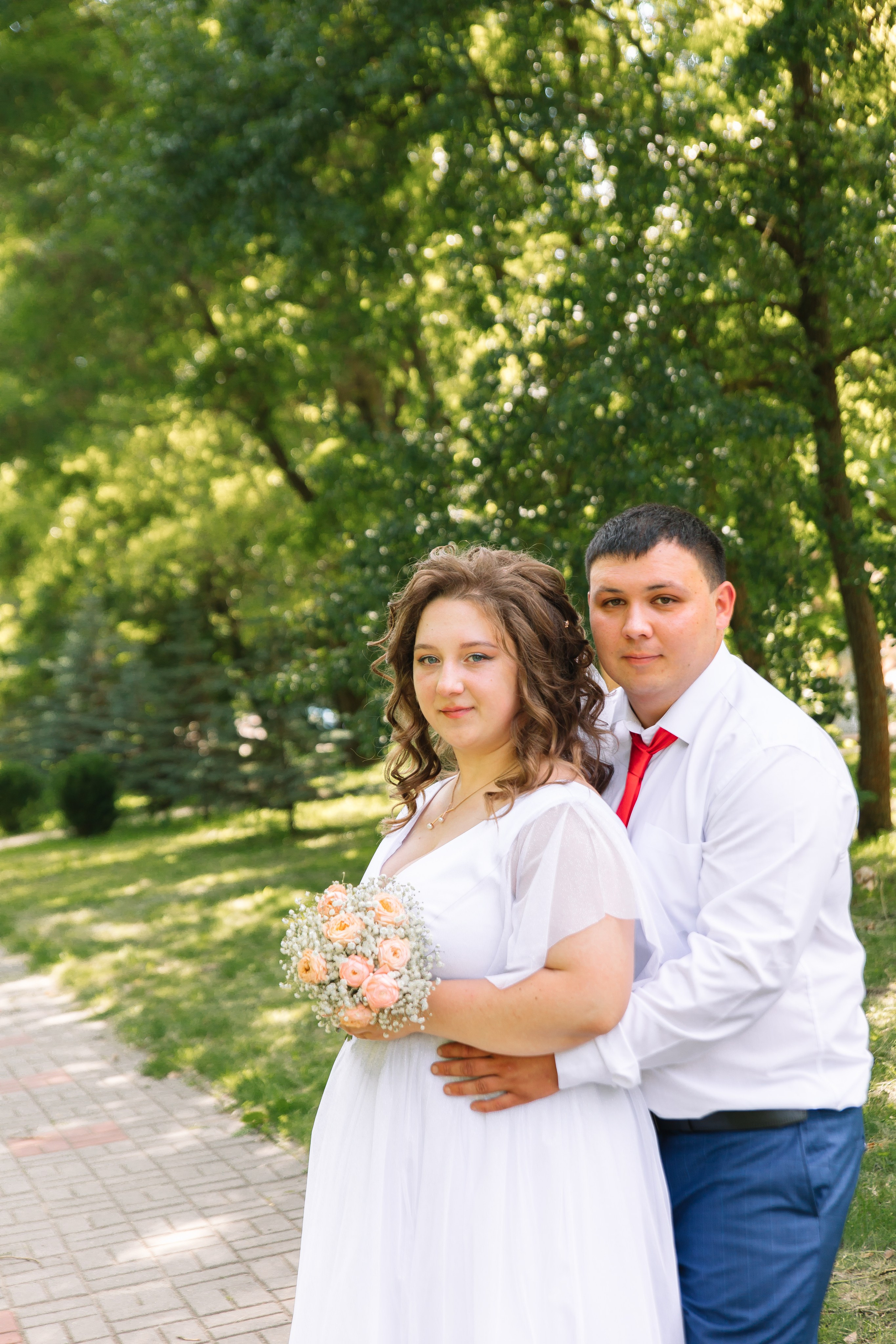 НАДЕЖДА И АЛЕКСАНДР. Свадебный и семейный фотограф в Курске и Курчатове
