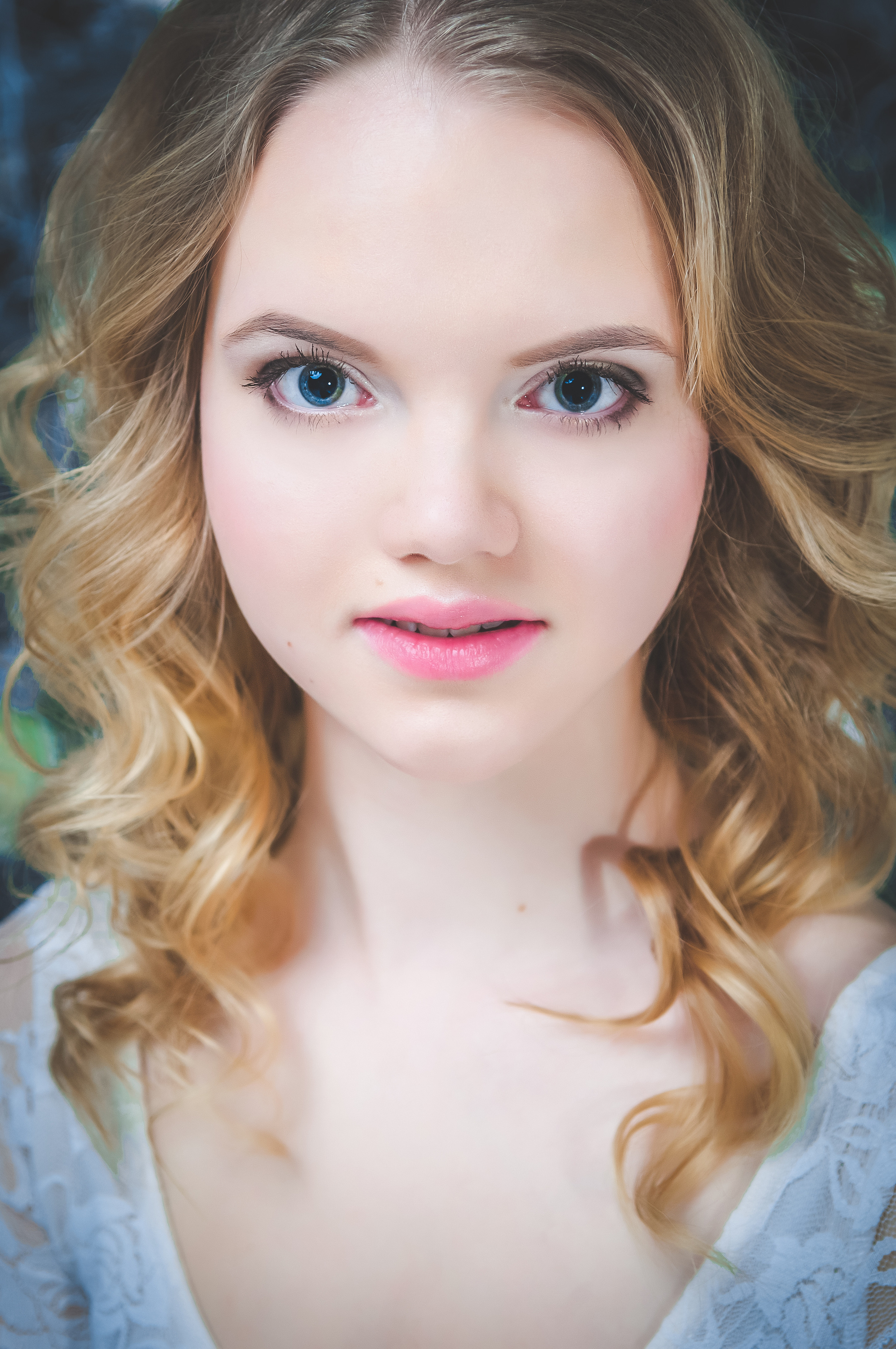 Зимние цвета. Главная