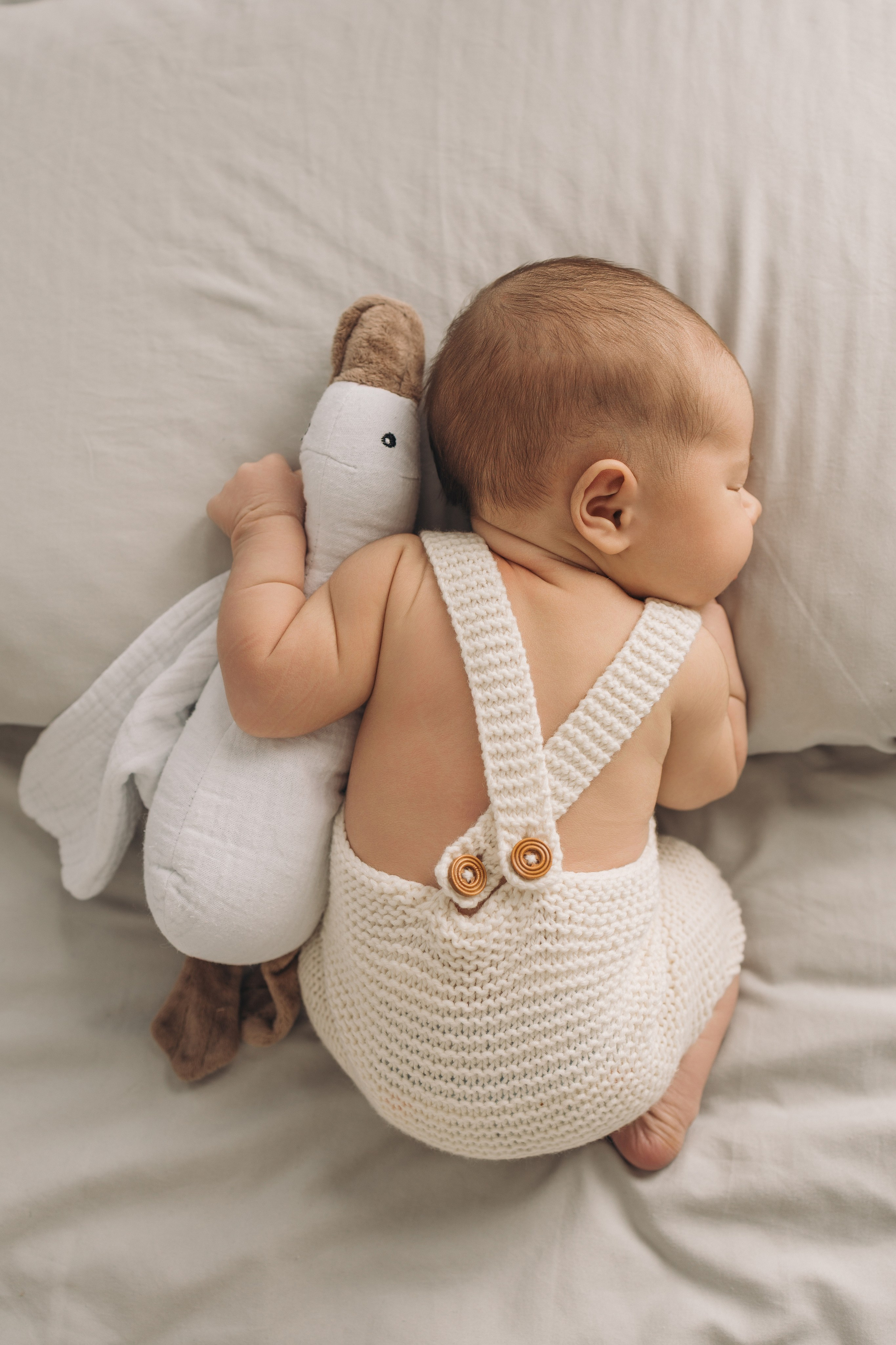 Лев 7 дней. Фотограф новорождённых Newborn Москва