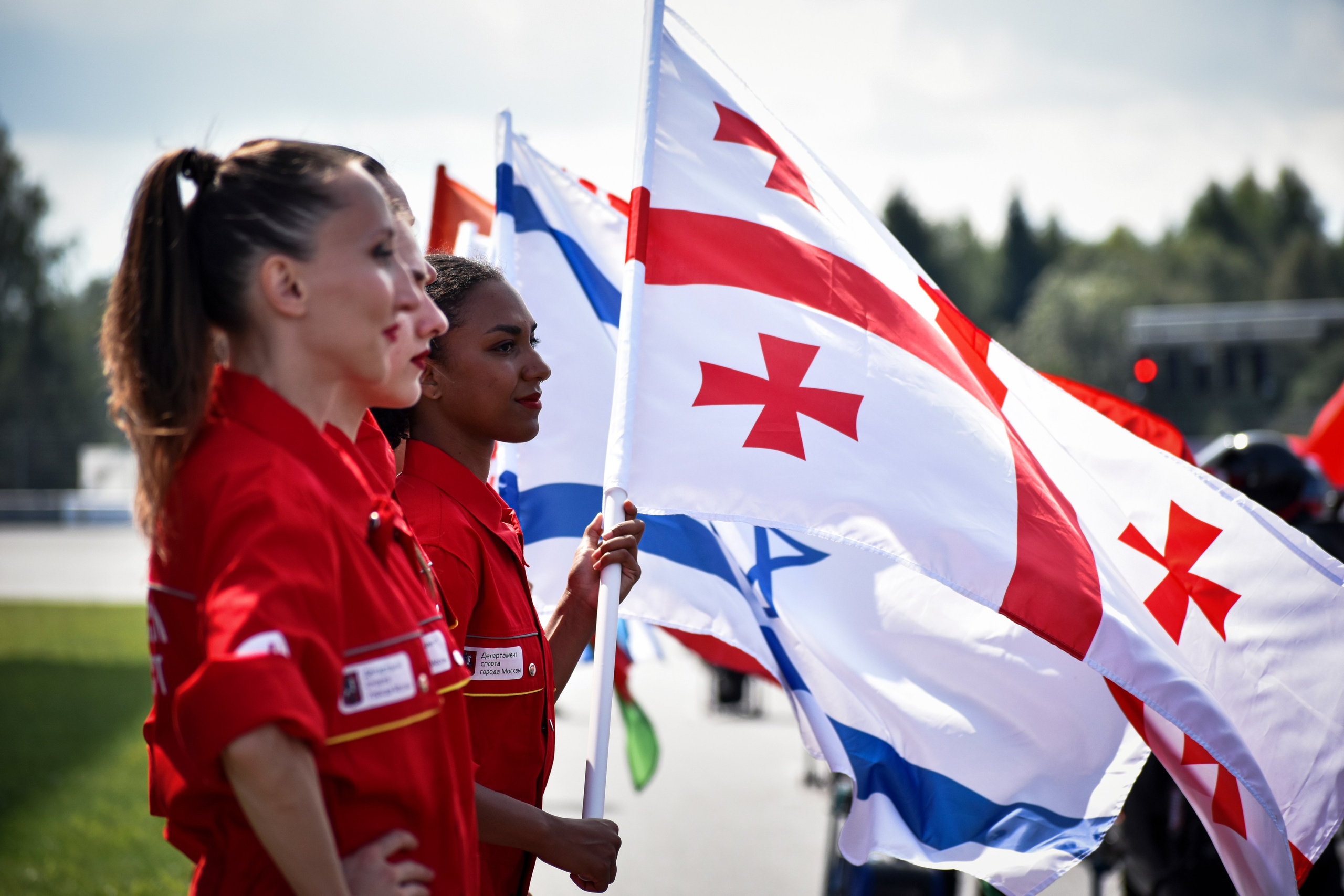 Шоссейно-кольцевые мотогонки 2024. Голосов Дмитрий — автоспортивный фотограф