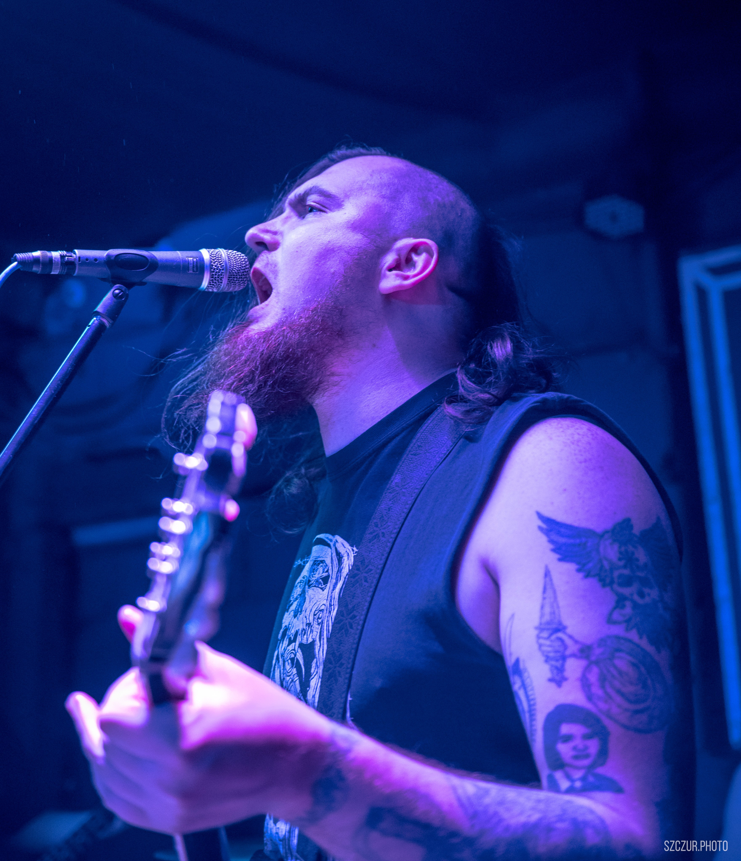 Черный Гость / Illegal Ones / Бесконечная Зима / Аnneliese Мichel в Мотыге 4.04.25. Szczur photo