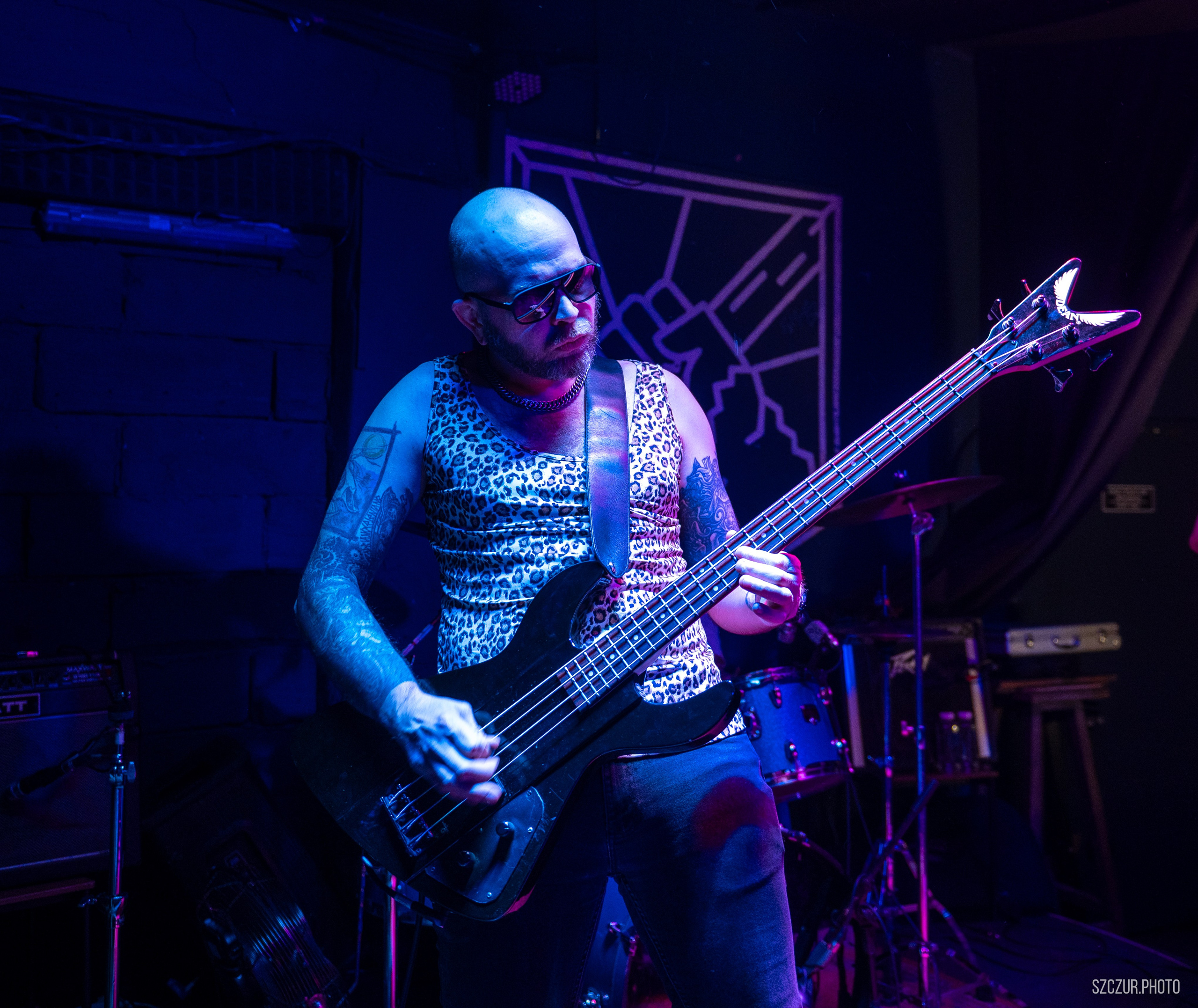 Черный Гость / Illegal Ones / Бесконечная Зима / Аnneliese Мichel в Мотыге 4.04.25. Szczur photo