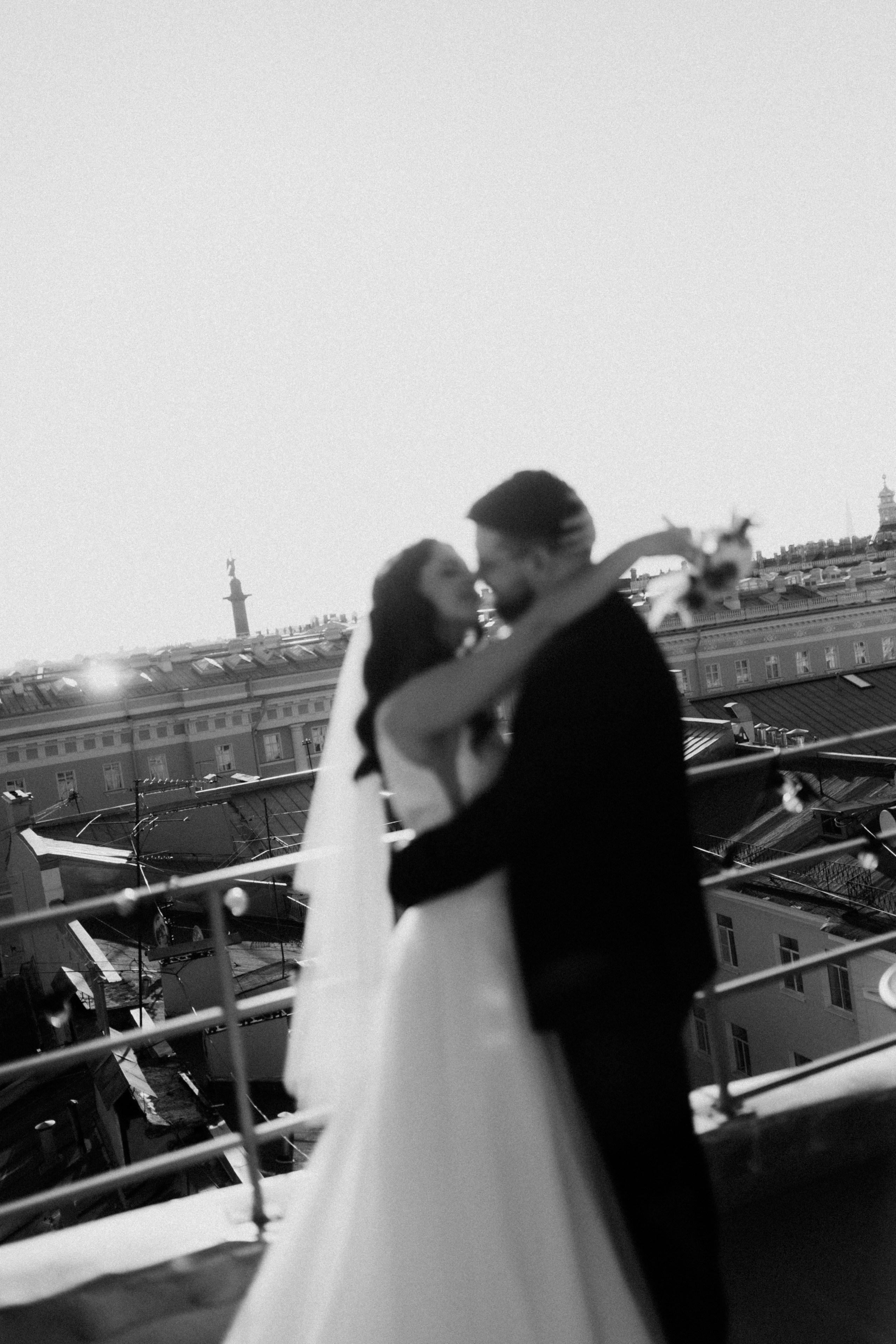 Алеся и Никита. Фотограф в Санкт-Петербурге