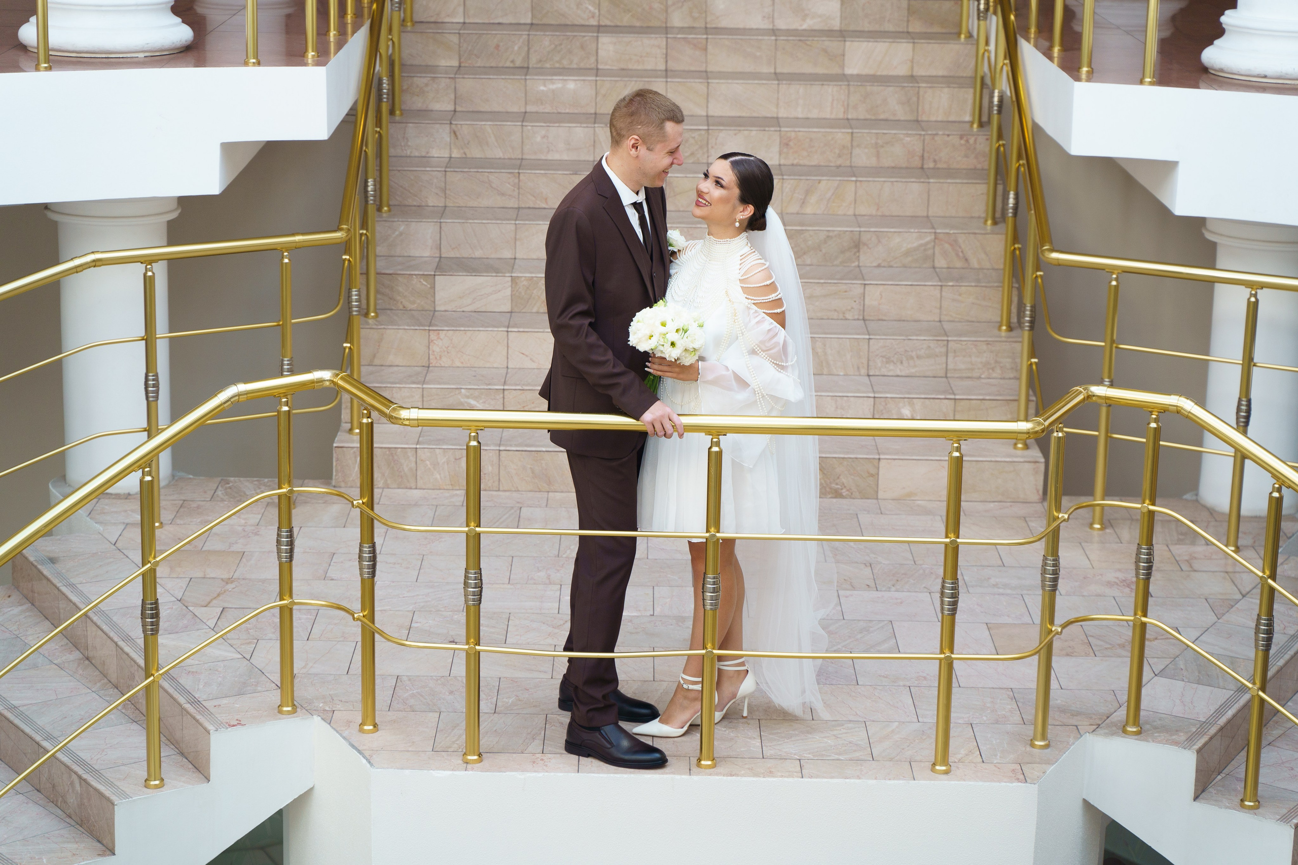 Камерная регистрация в ЗАГСе Приморского района г. Санкт-Петербург. Professional photoartist in St. Petersburg (wedding, reportage, portrait, model book, love story) Alexander Shvedov