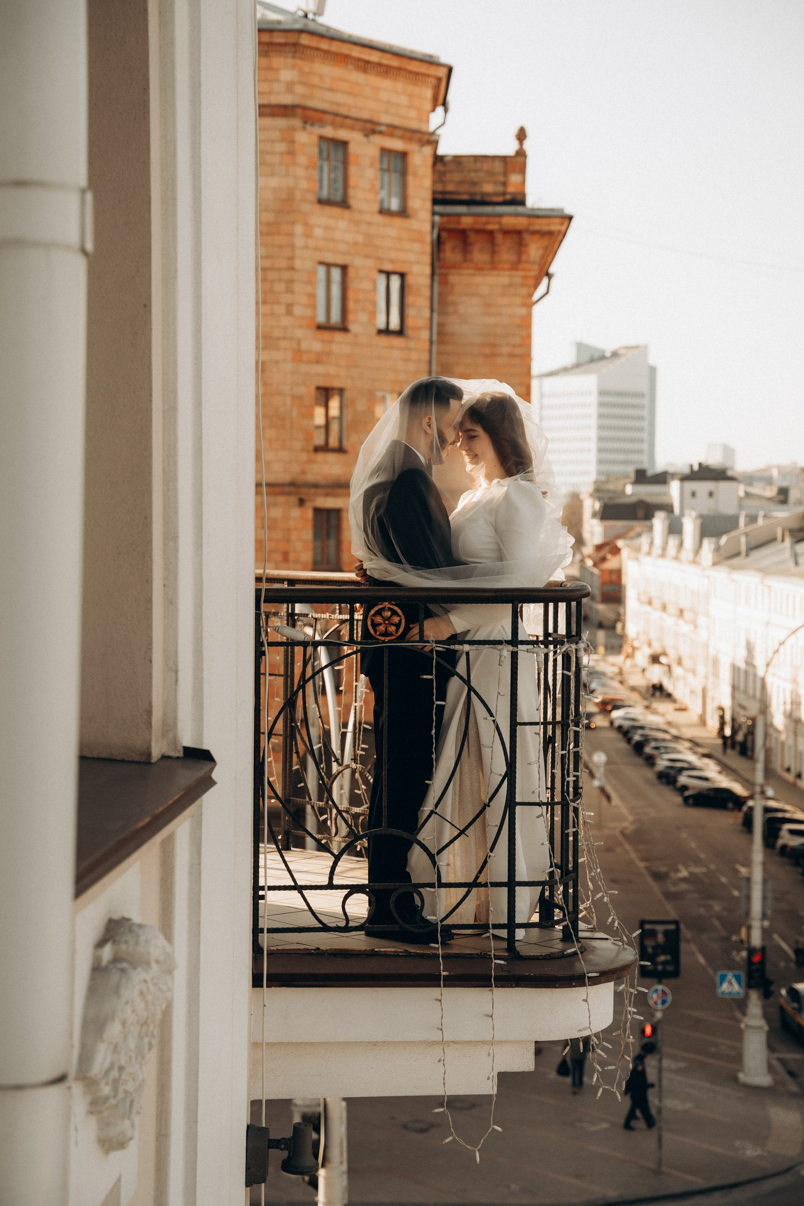 Александра + Зиад. Фотограф Мария Миллс | Минск