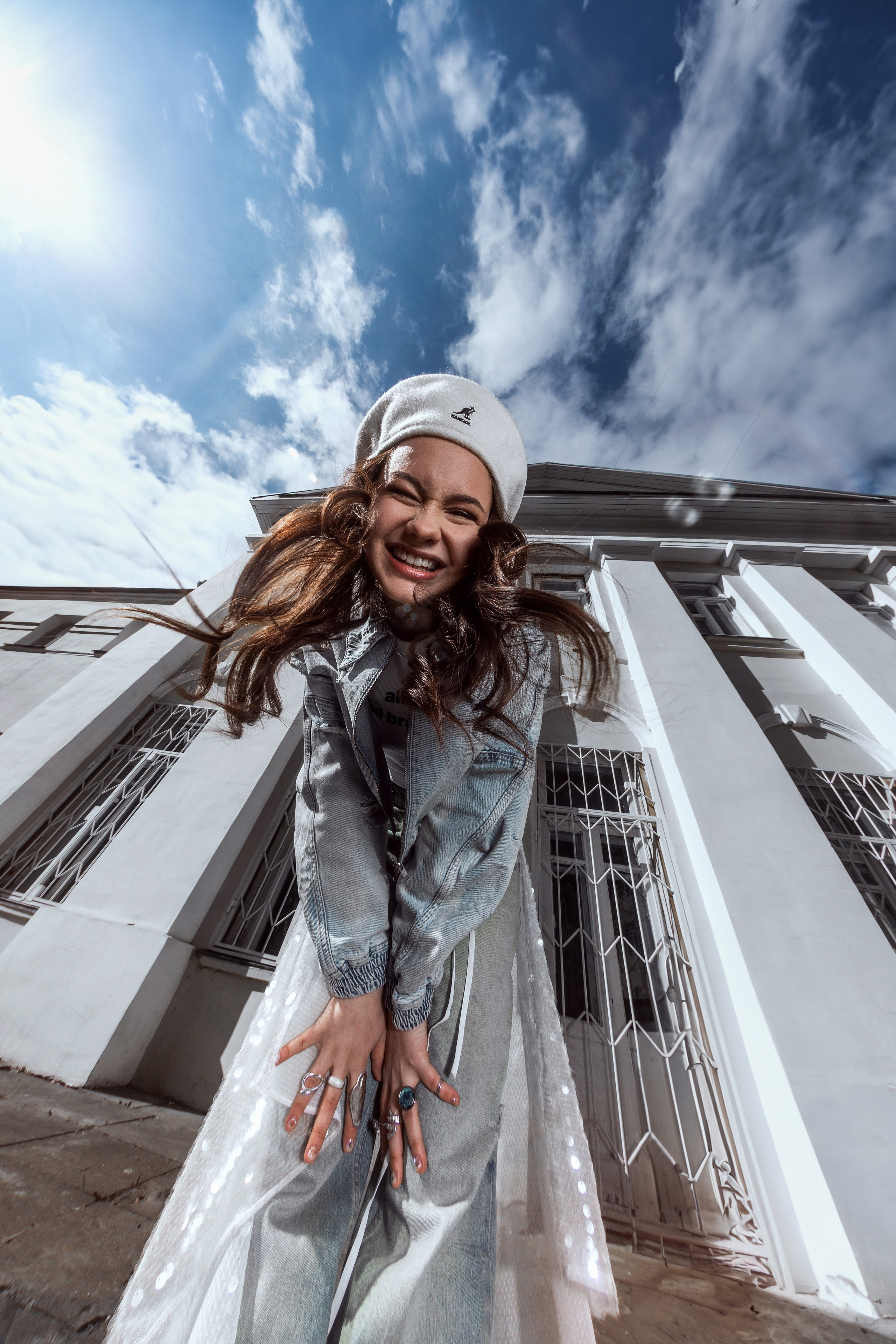 Маша Мирова. Фотограф Акимова Кэт