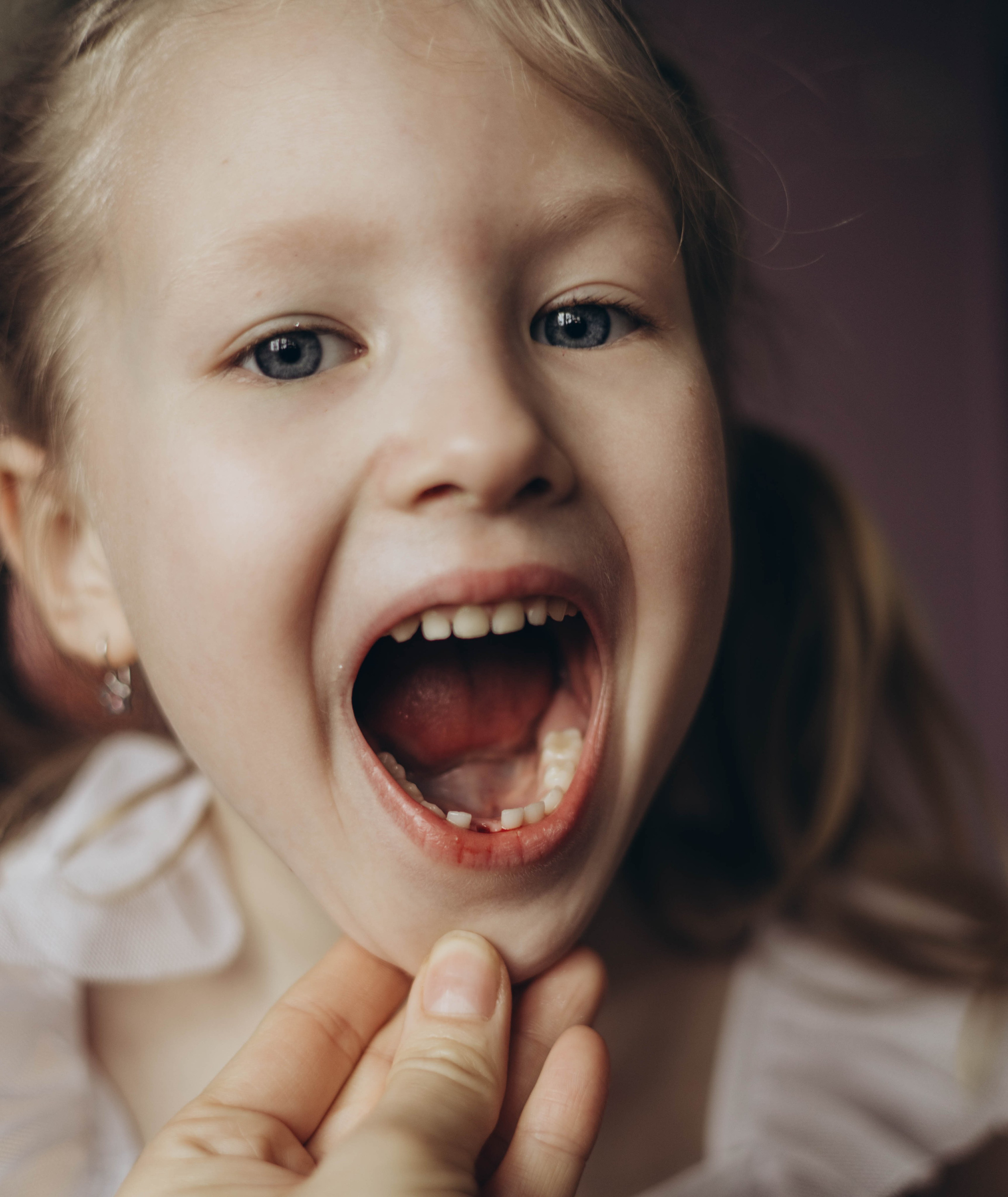Сюрприз для зубной феи. Семейный и детский фотограф в Протвино Яна Каллистратова