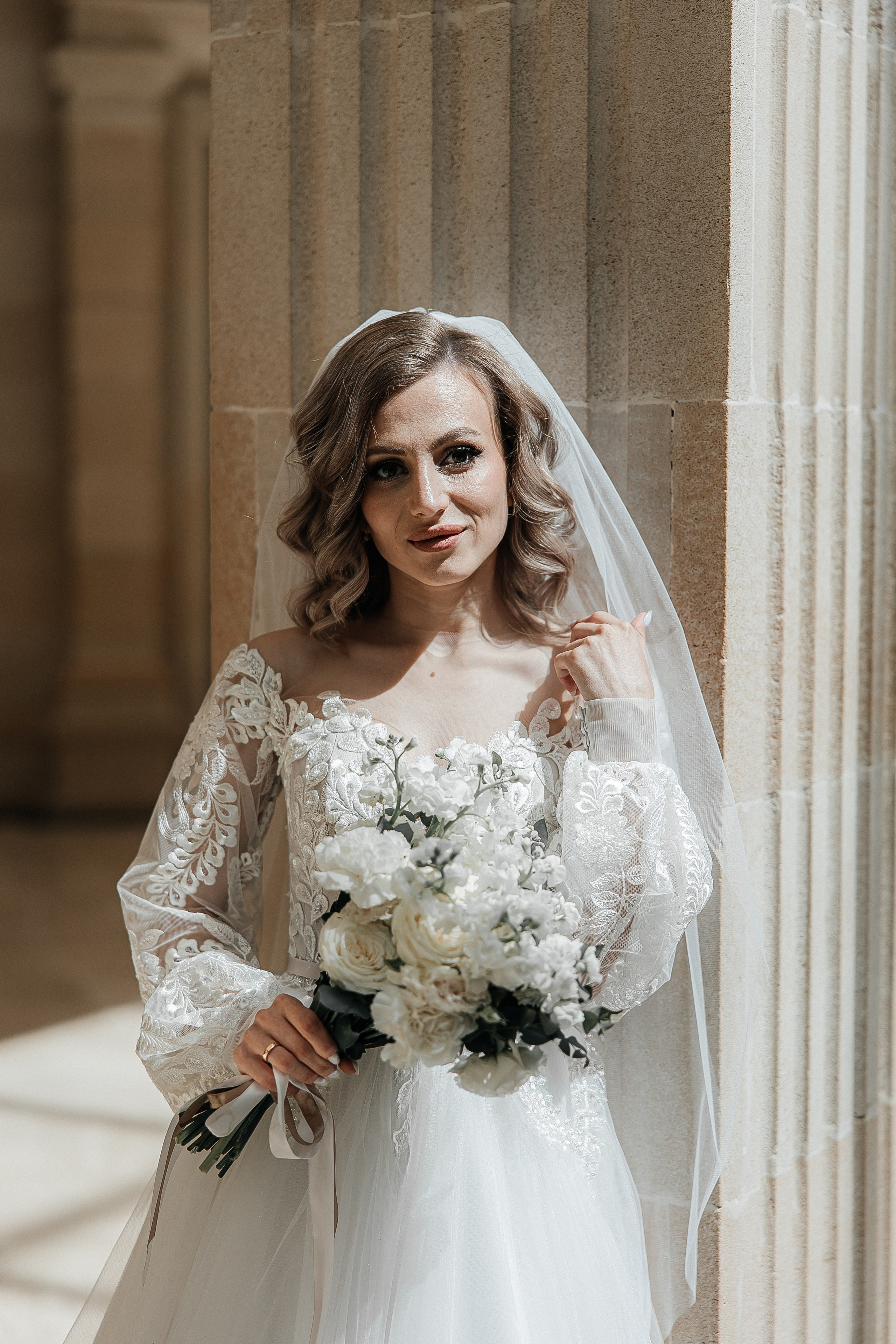 Оксана и Тимур. Свадебный и семейный фотограф Елизавета Ермак | Москва и МО