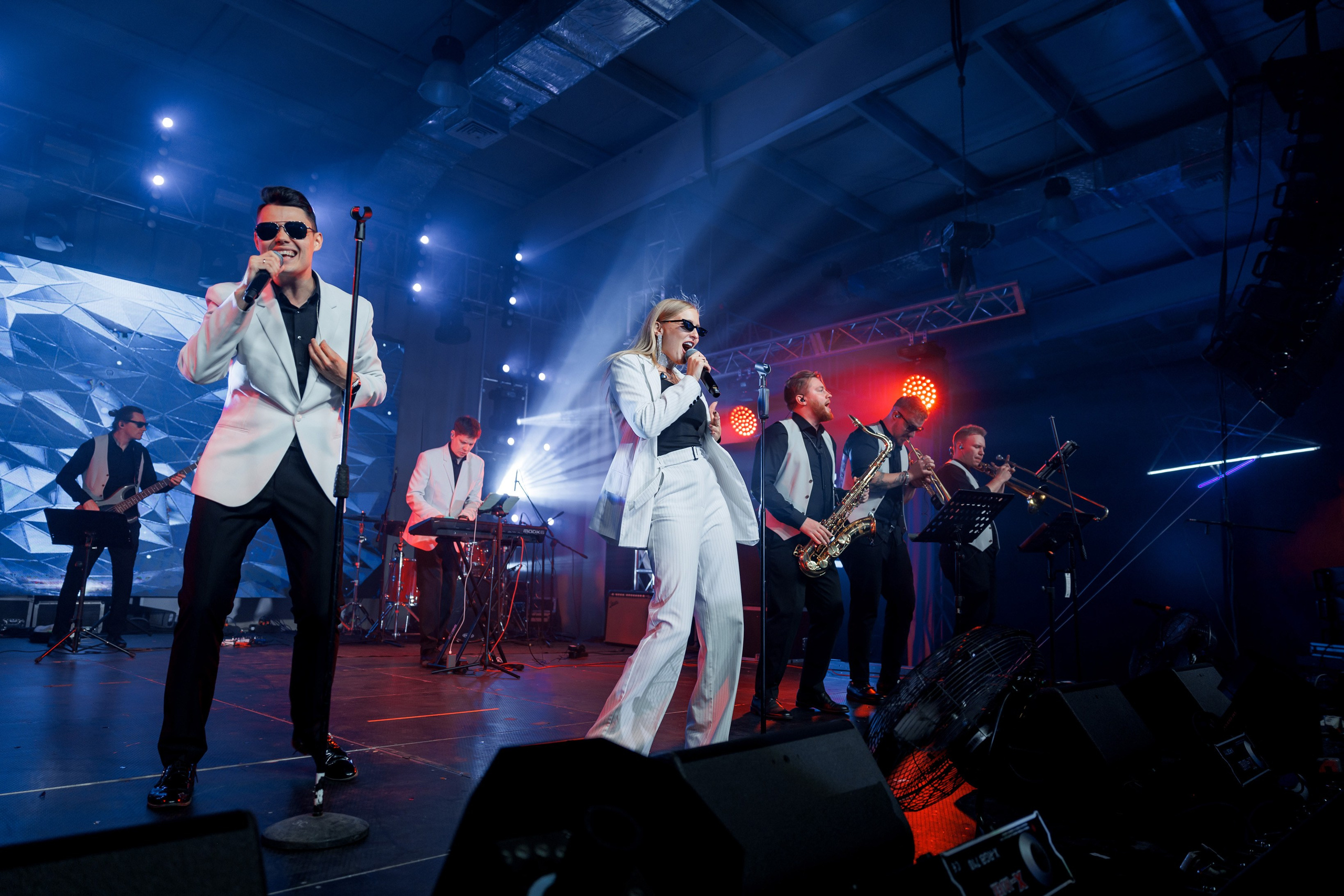 Юбилей компании «СЕРВИКО». Кадровик продакшн: Фото и видеосъемка форумов, конференций, масштабных событий в Иркутске