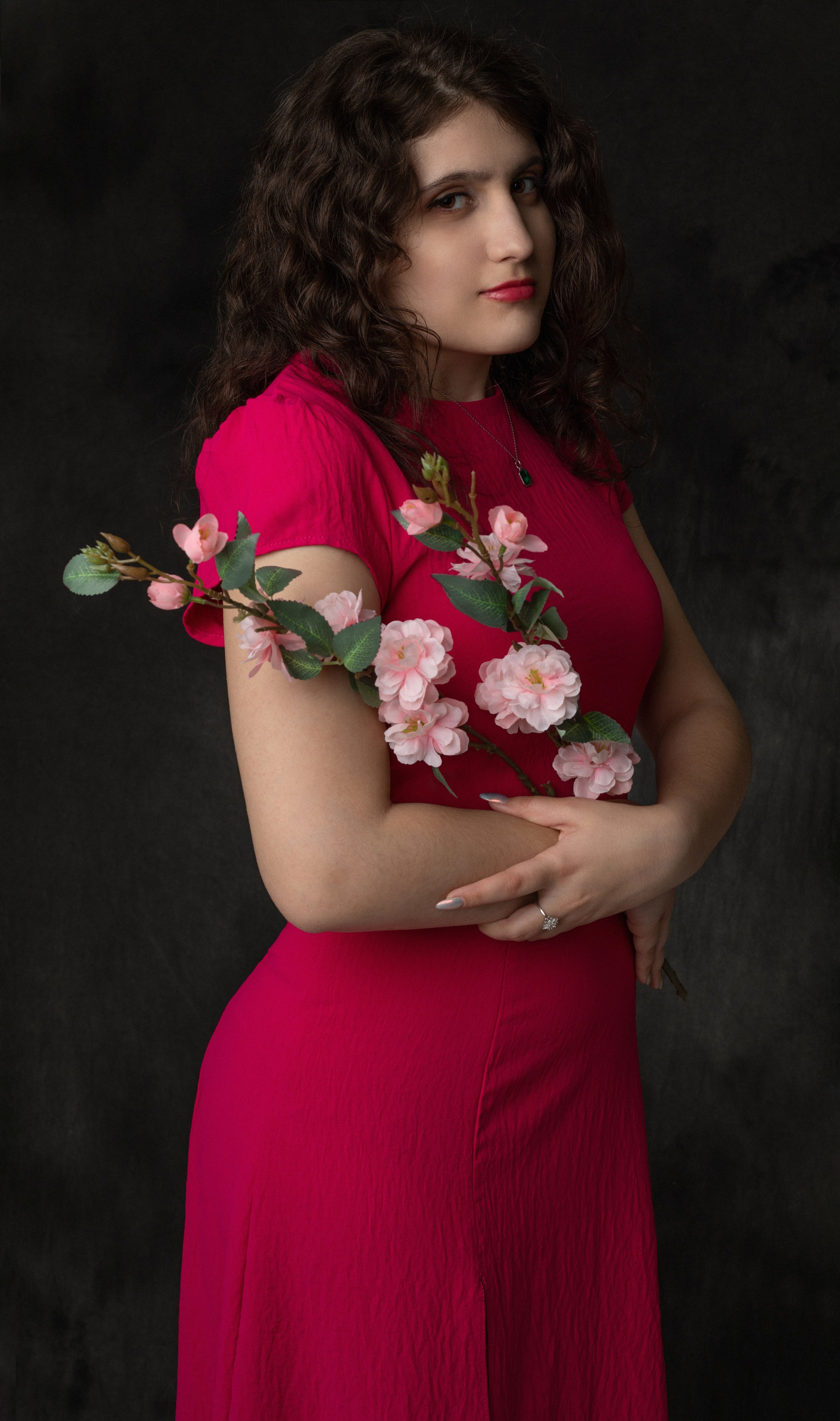 Портретная фотография