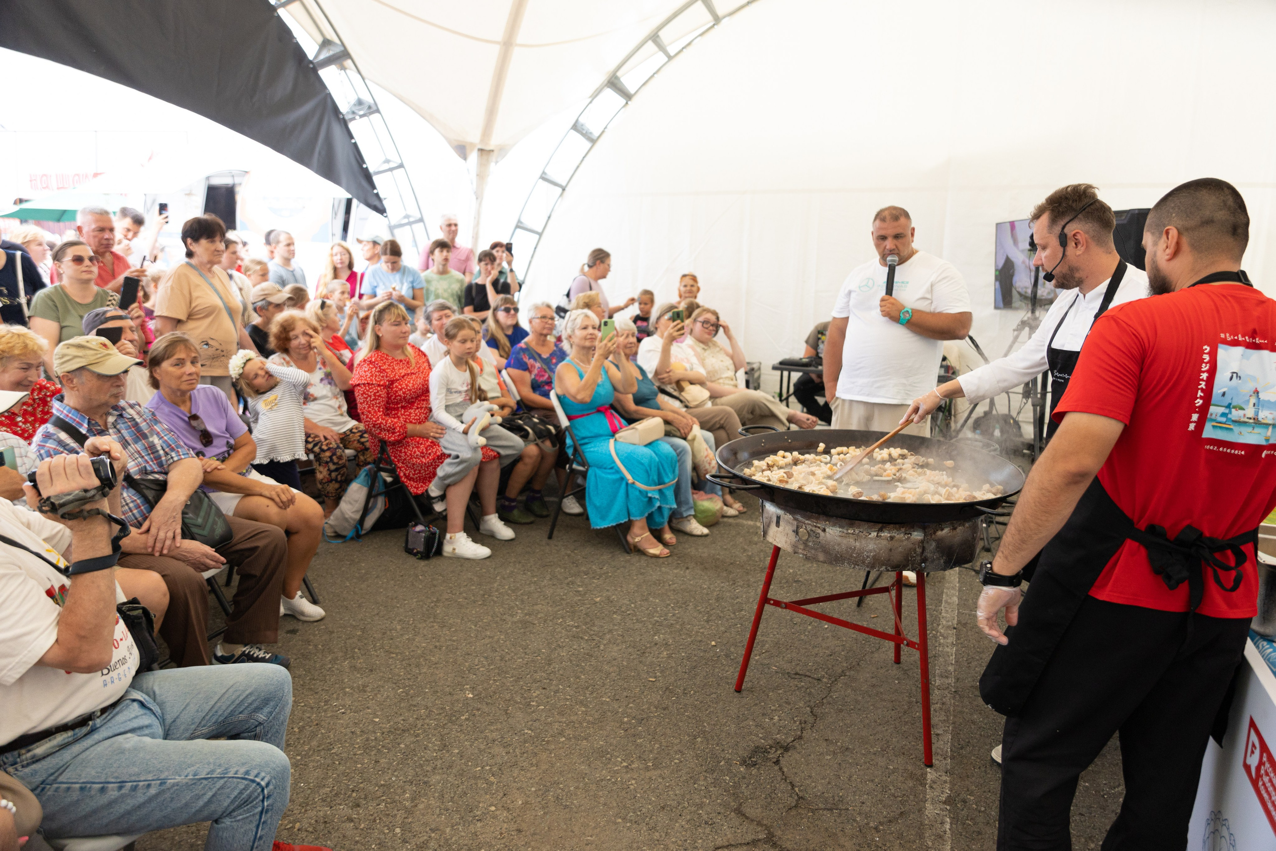 День рыбака. Владивосток 2025. Олег Катакинов| Репортажный фотограф в городе у моря (Владивосток)