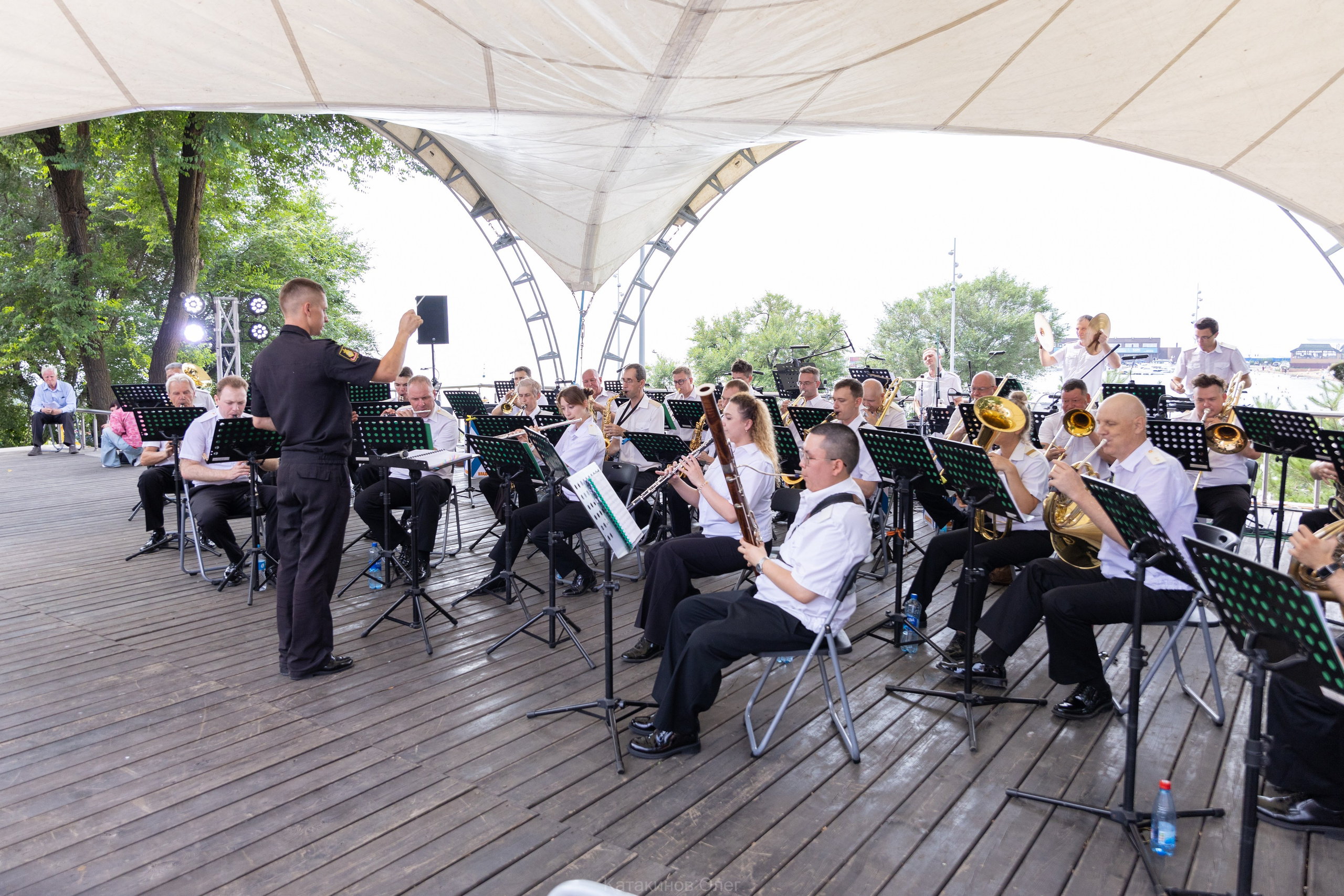 День ВМФ. Олег Катакинов| Репортажный фотограф в городе у моря (Владивосток)