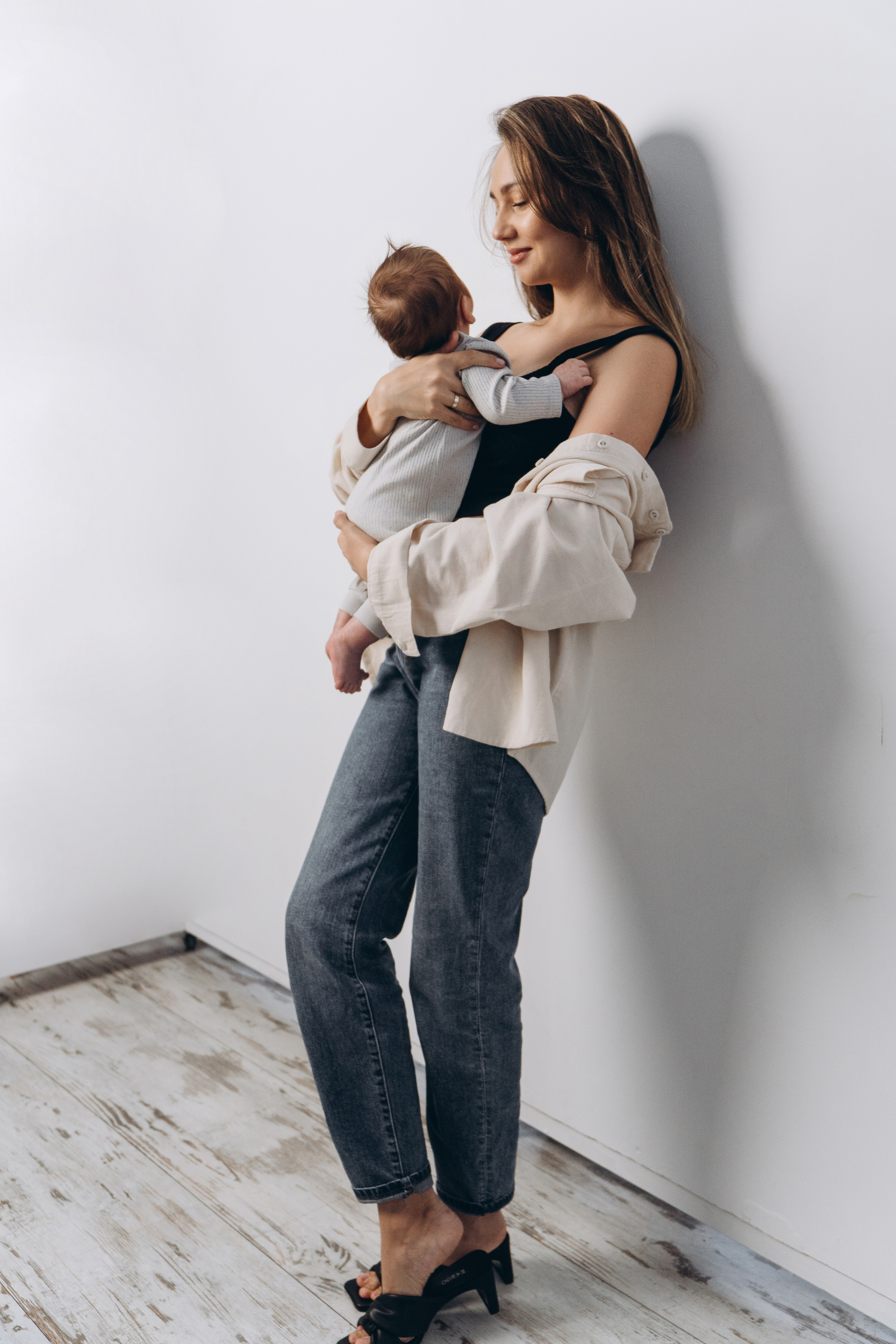 Семья Юлии. Портретный и семейный фотограф в Перми Мила Ульянова