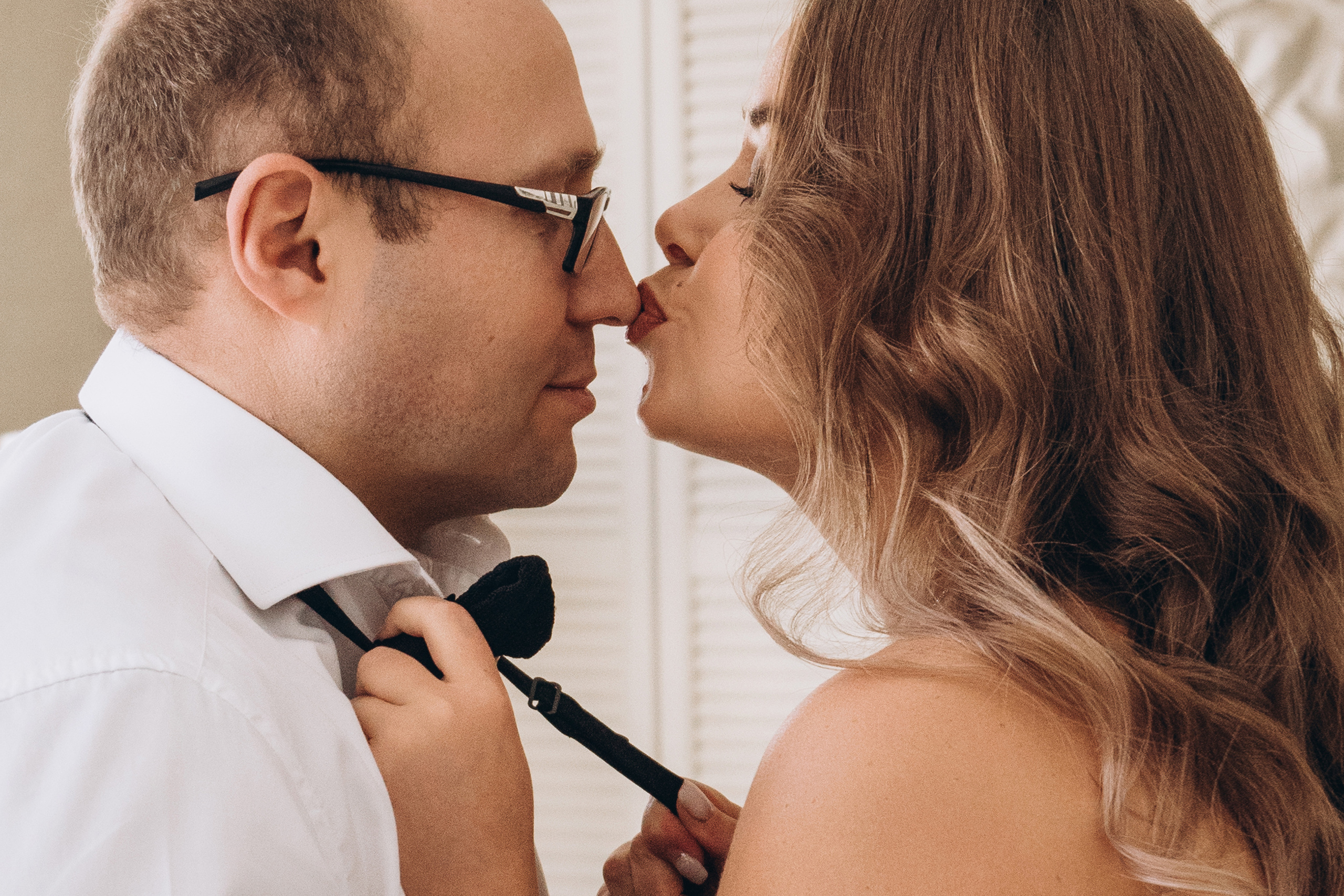 Алексей и Яна. Портретный и семейный фотограф в Перми Мила Ульянова