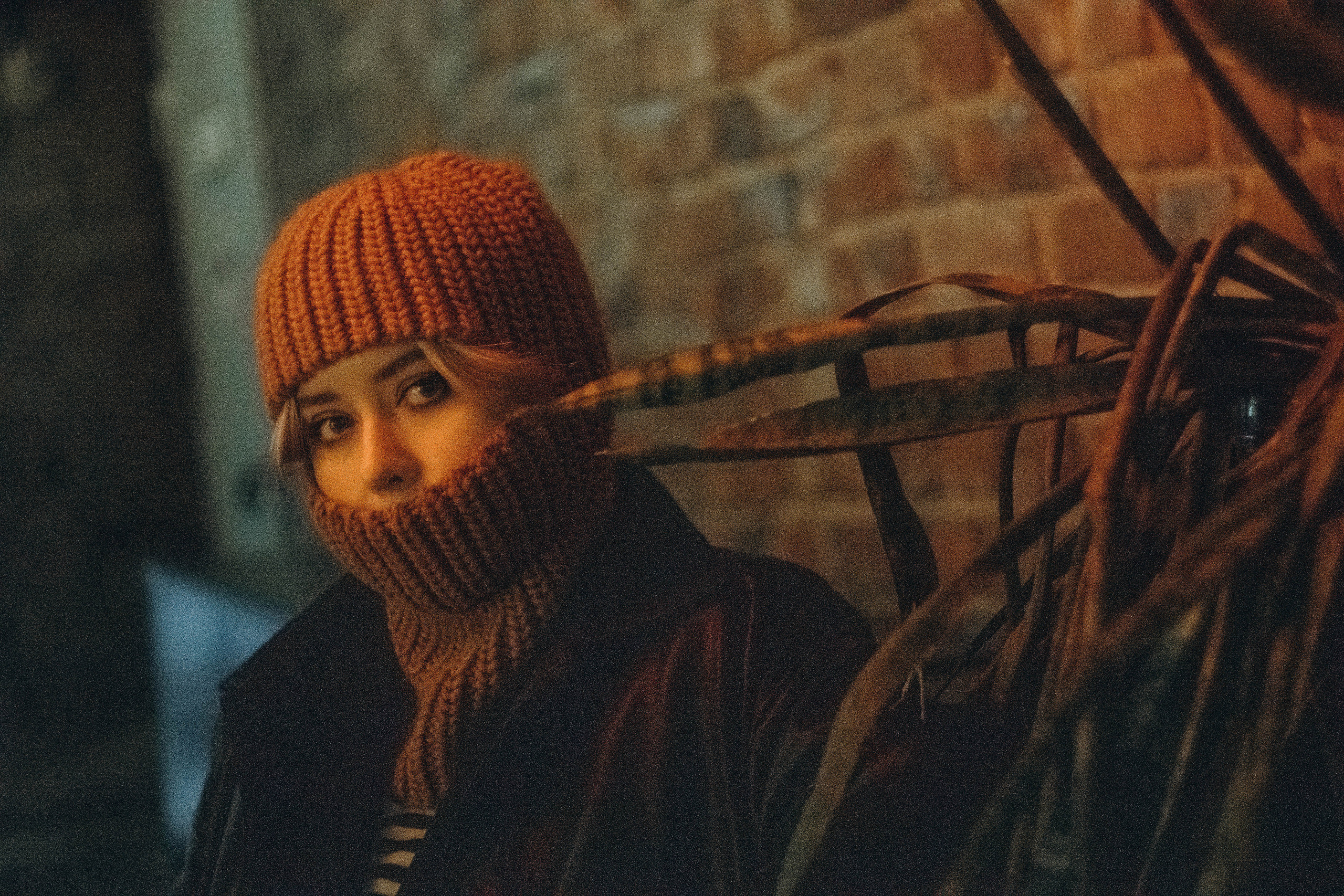 Ксения. Портретный и семейный фотограф в Перми Мила Ульянова