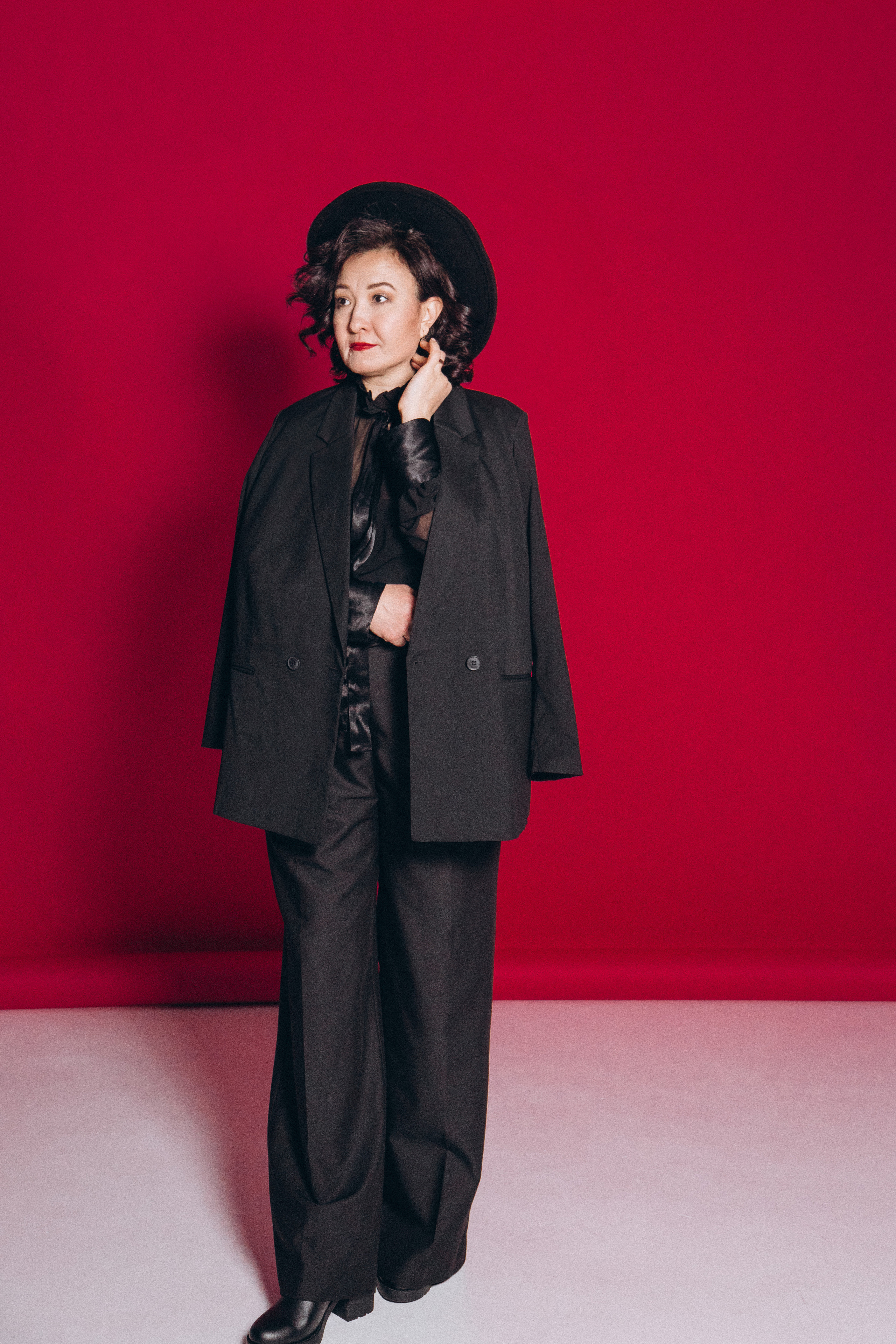 Съемка для моей мамы. Портретный и семейный фотограф в Перми Мила Ульянова