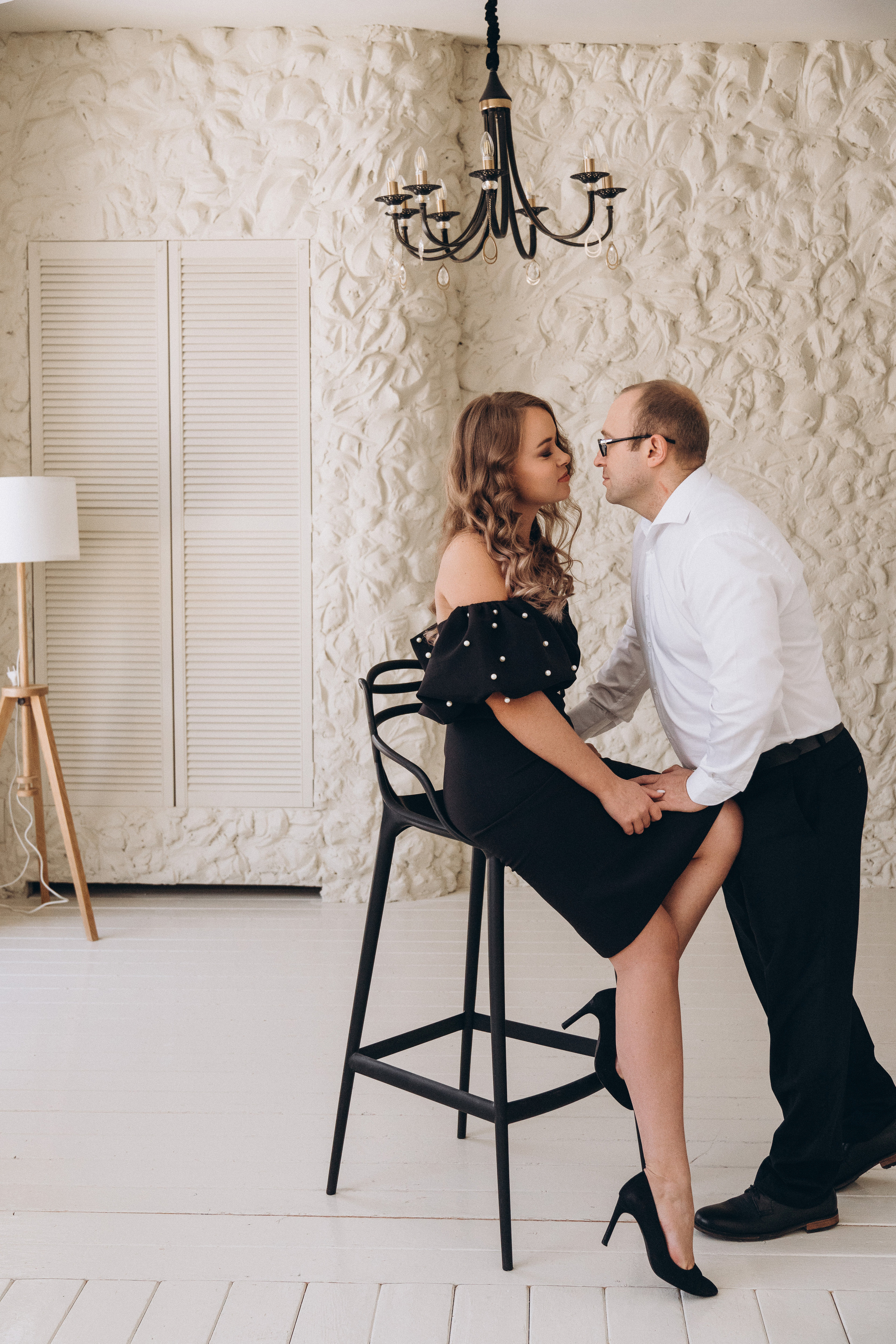 Алексей и Яна. Портретный и семейный фотограф в Перми Мила Ульянова